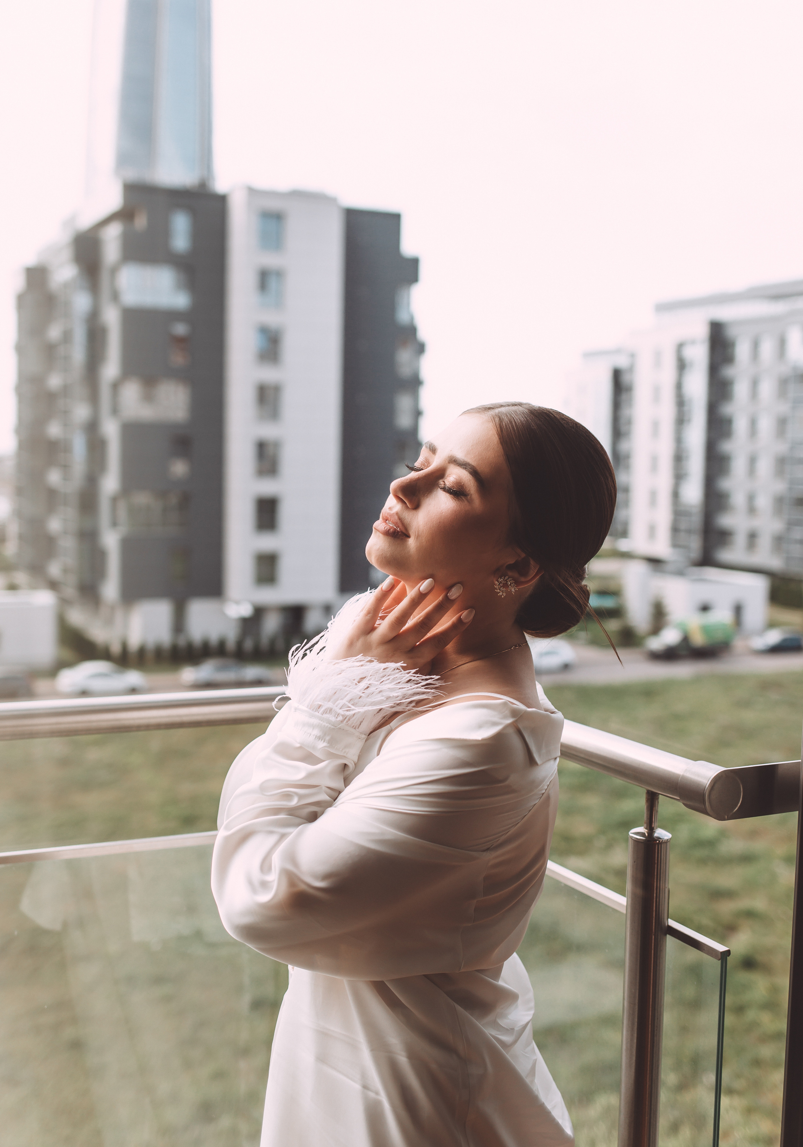 Алина & Николай. Анна Михайлова|Свадебный фотограф в Санкт-Петербурге