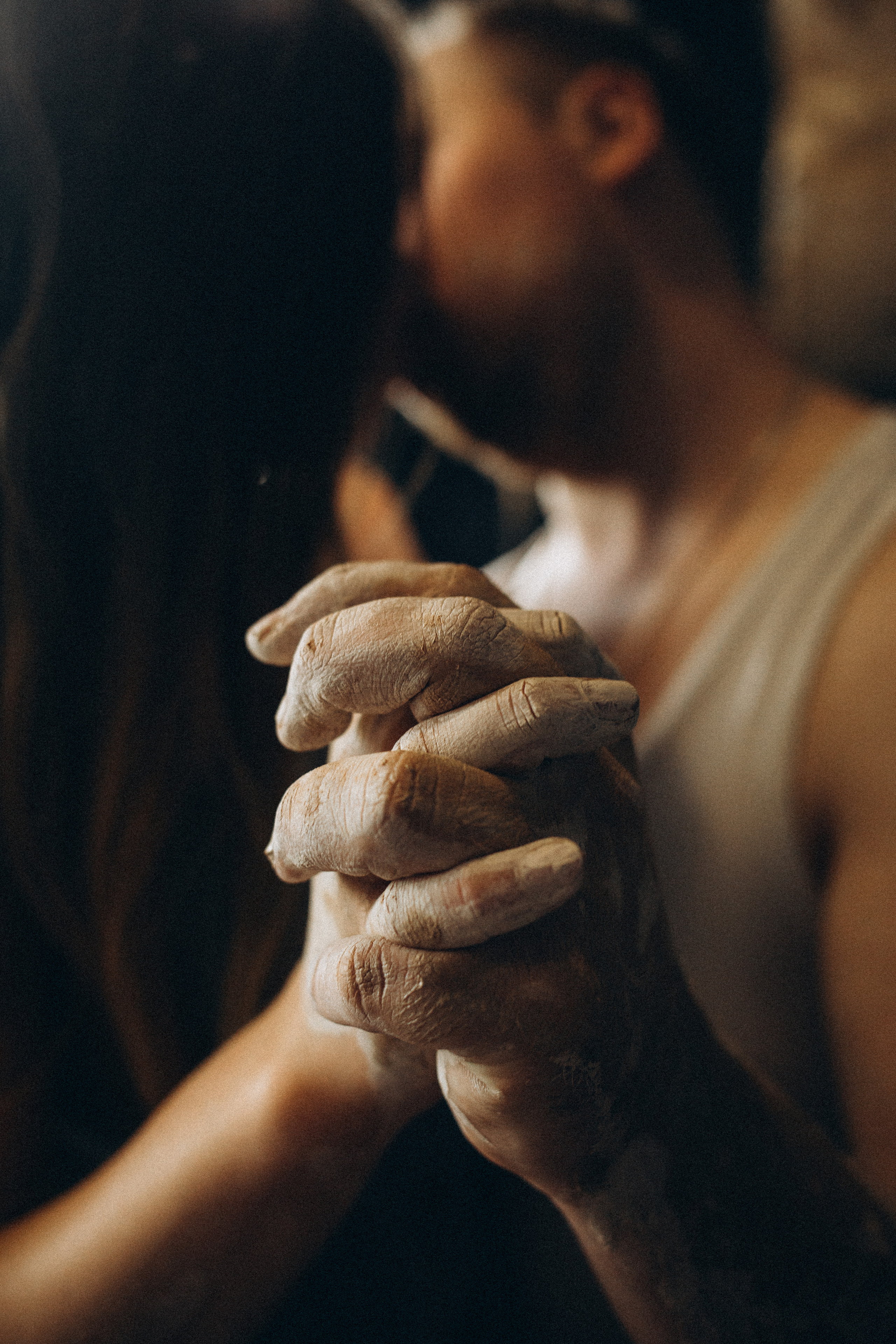 Гончарная студия. Анна Михайлова|Свадебный фотограф в Санкт-Петербурге