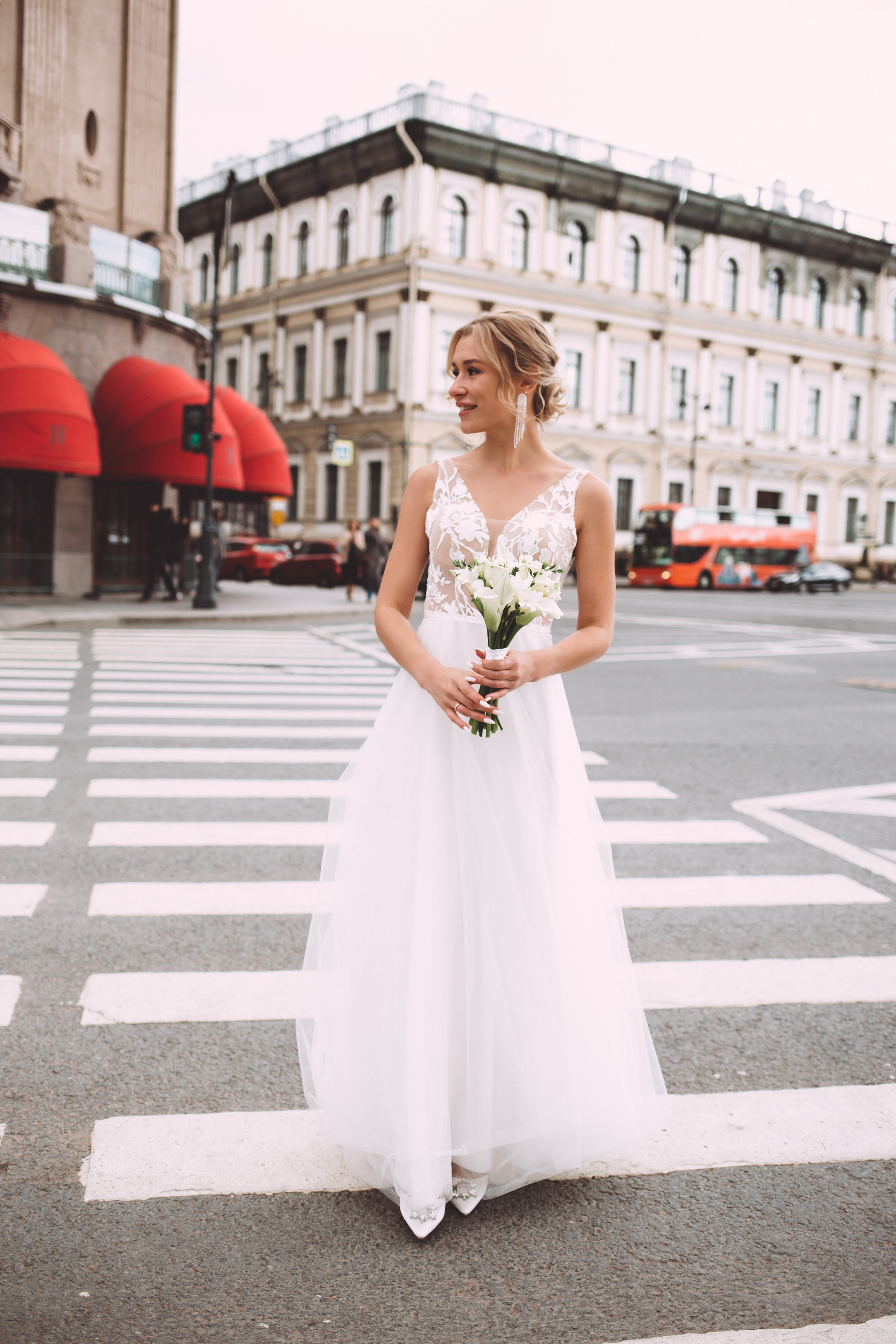 Екатерина & Вячеслав. Анна Михайлова|Свадебный фотограф в Санкт-Петербурге