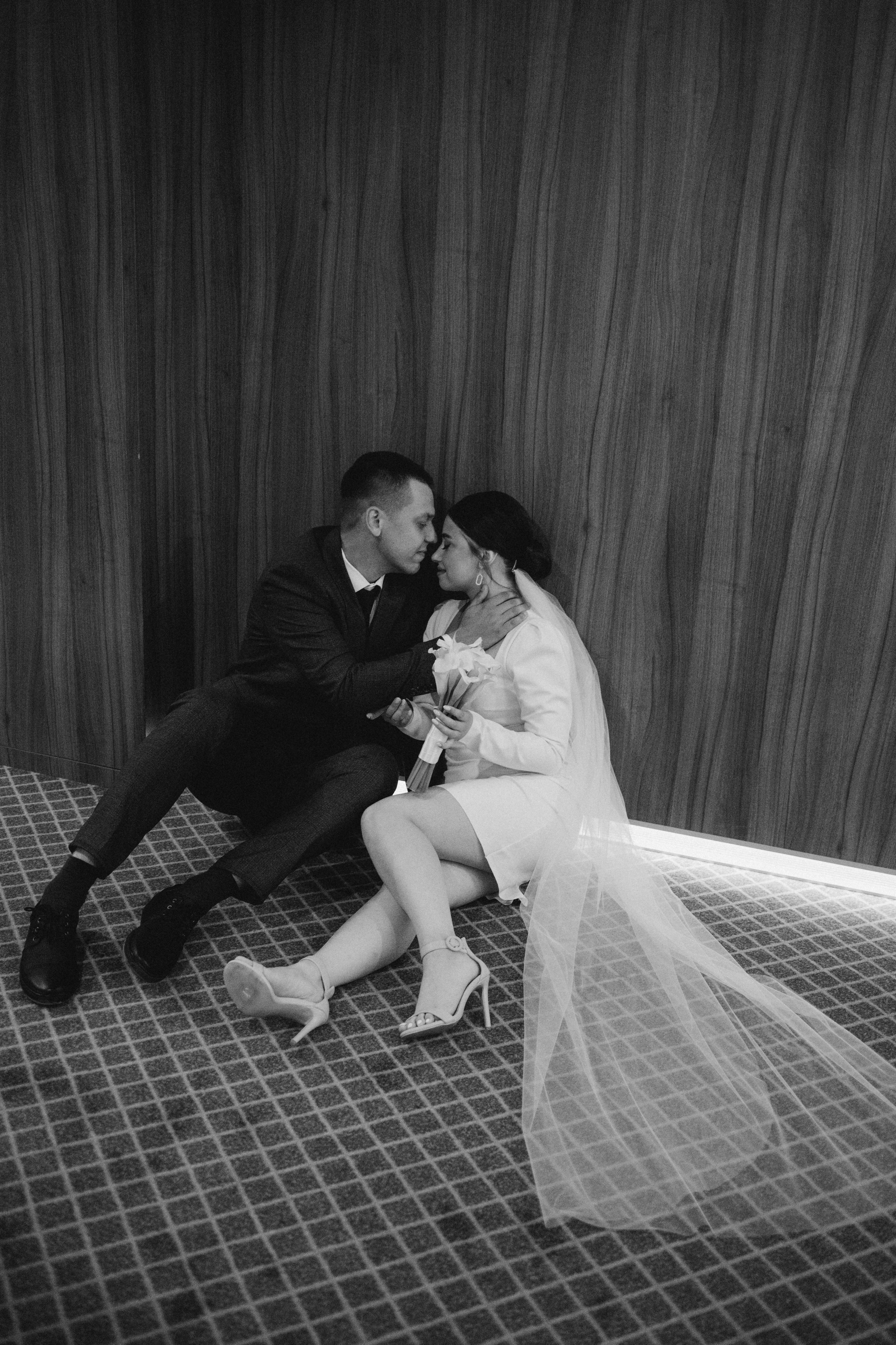 Алина & Николай. Анна Михайлова|Свадебный фотограф в Санкт-Петербурге