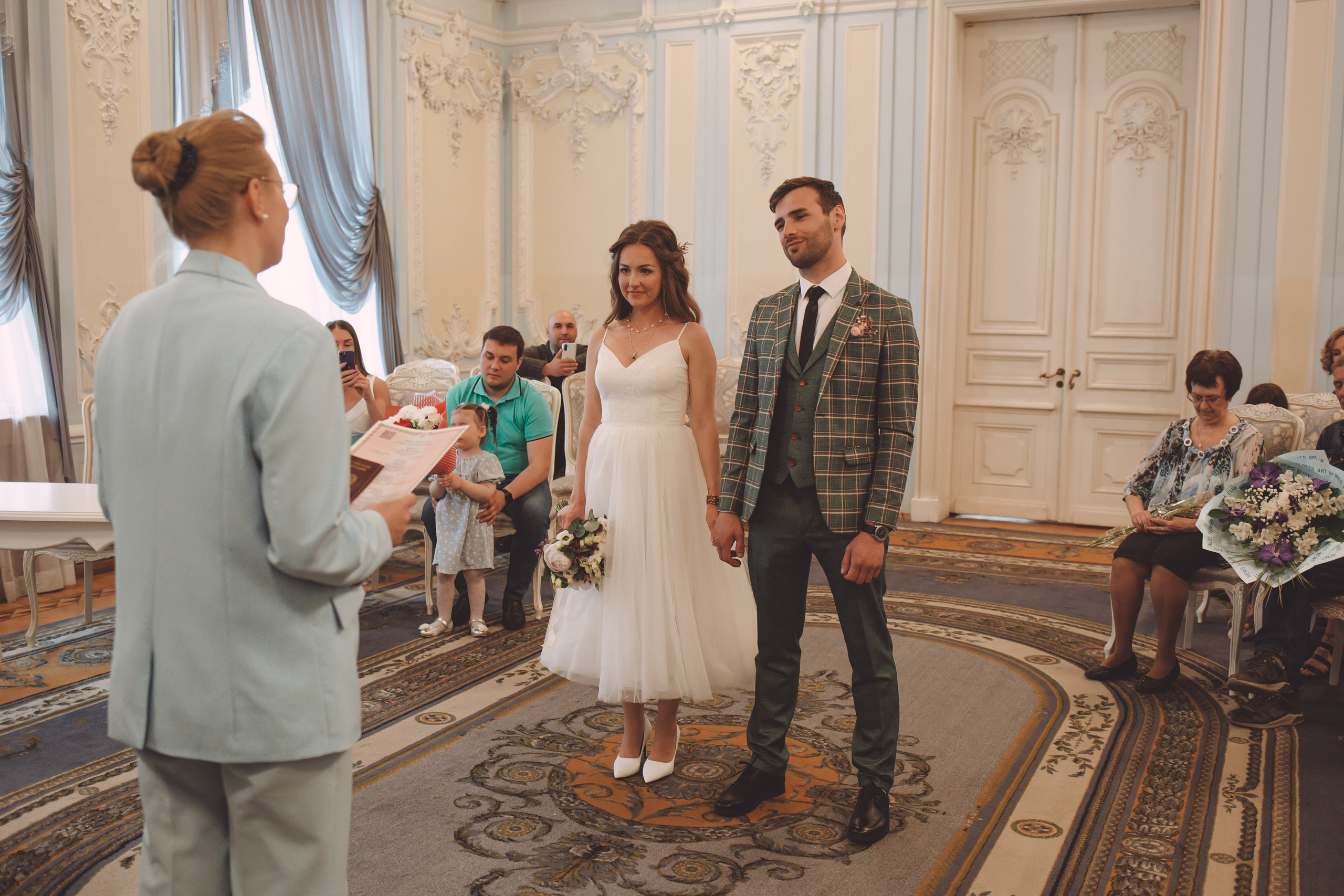 Мария & Олег. Анна Михайлова|Свадебный фотограф в Санкт-Петербурге