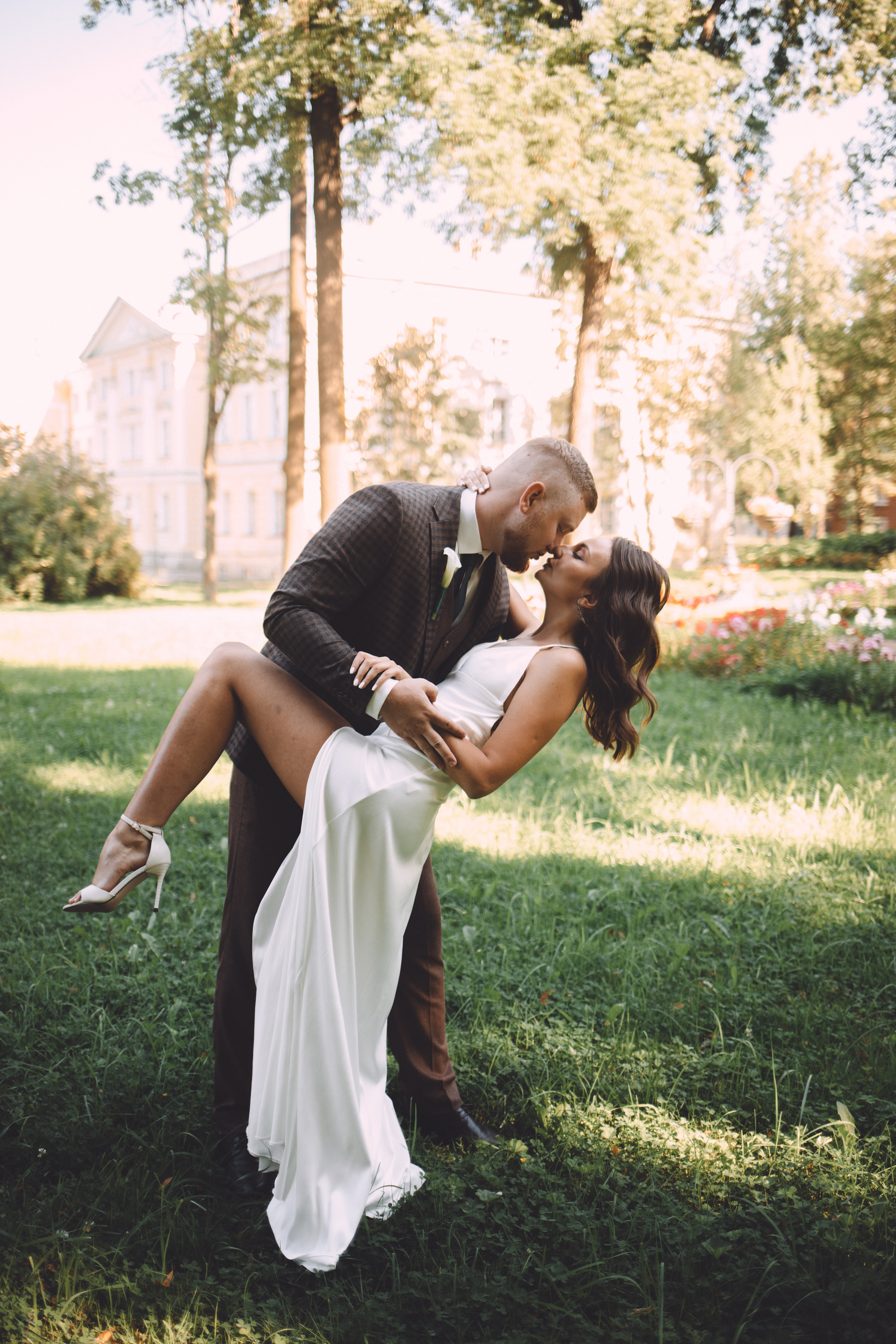 Ирина & Дмитрий. Анна Михайлова|Свадебный фотограф в Санкт-Петербурге