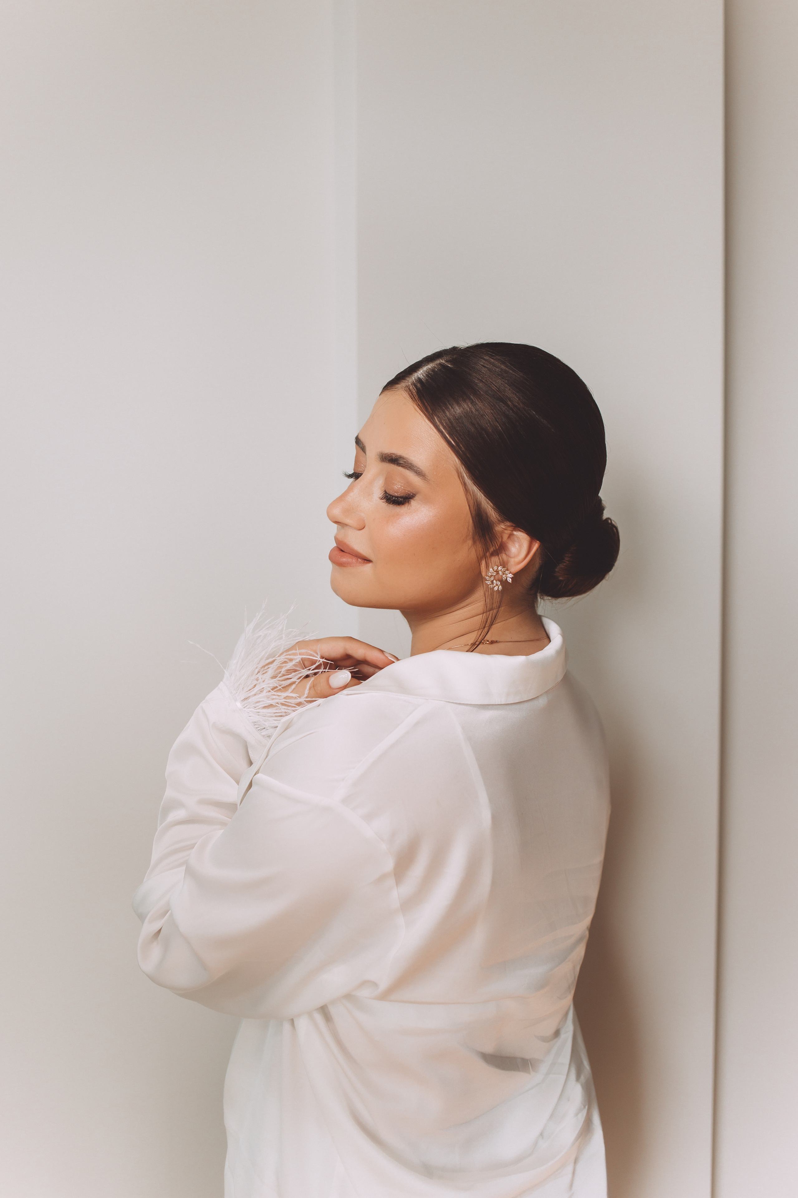 Алина & Николай. Анна Михайлова|Свадебный фотограф в Санкт-Петербурге