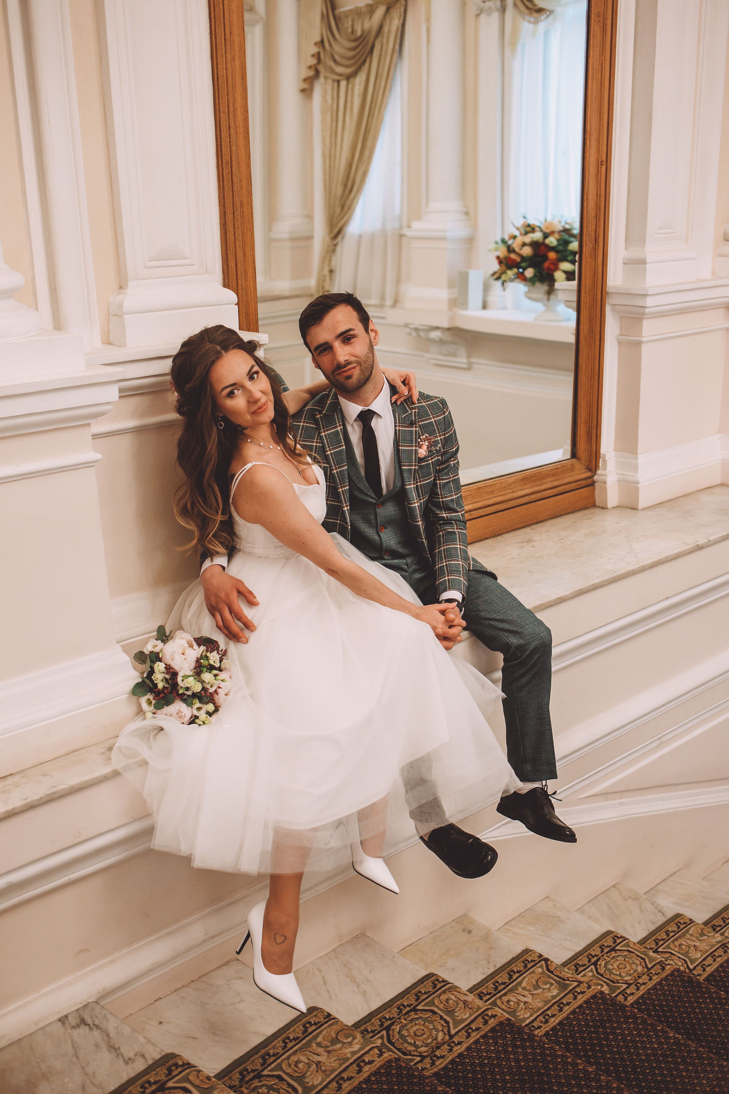 Мария & Олег. Анна Михайлова|Свадебный фотограф в Санкт-Петербурге