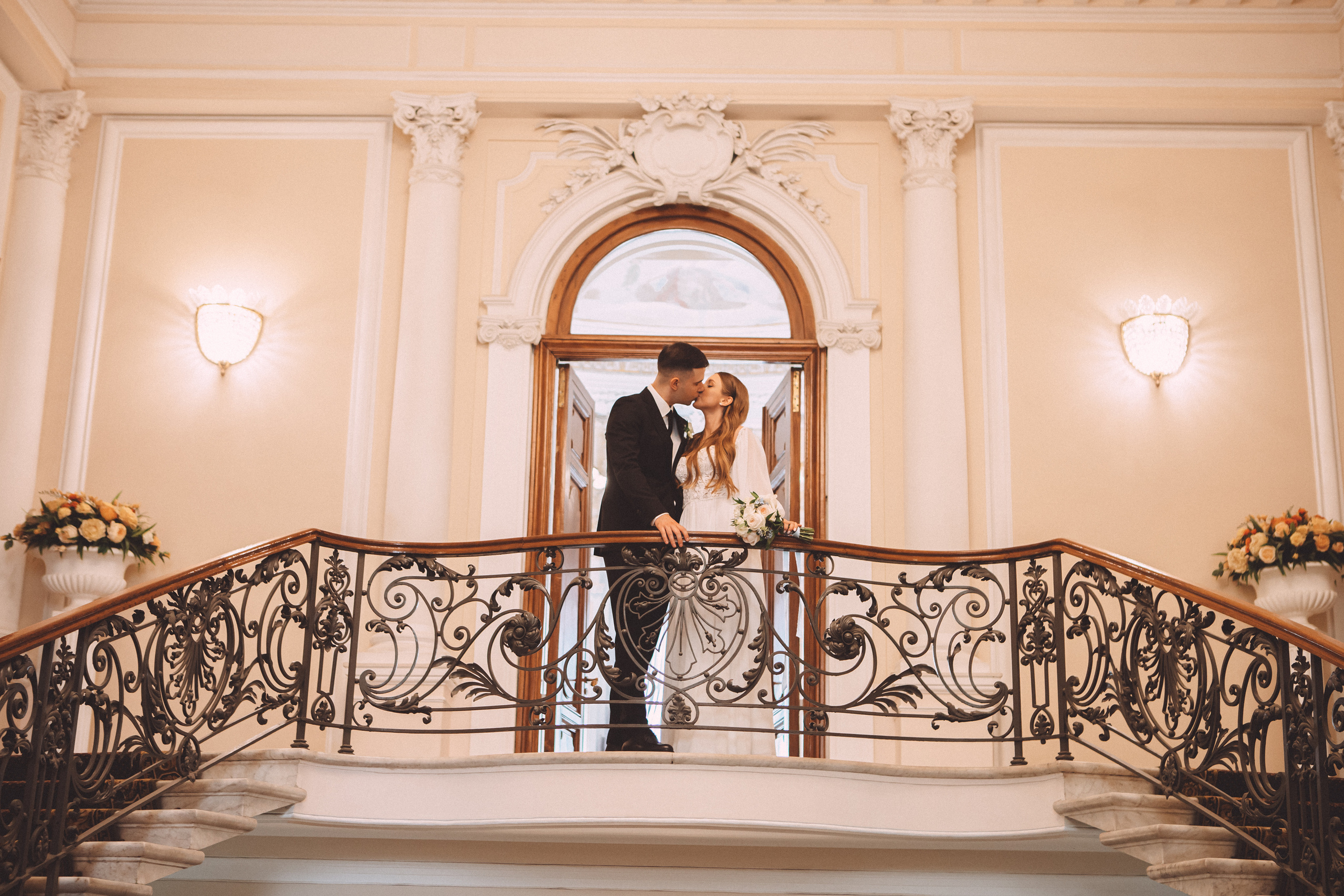 Анастасия & Илья. Анна Михайлова|Свадебный фотограф в Санкт-Петербурге