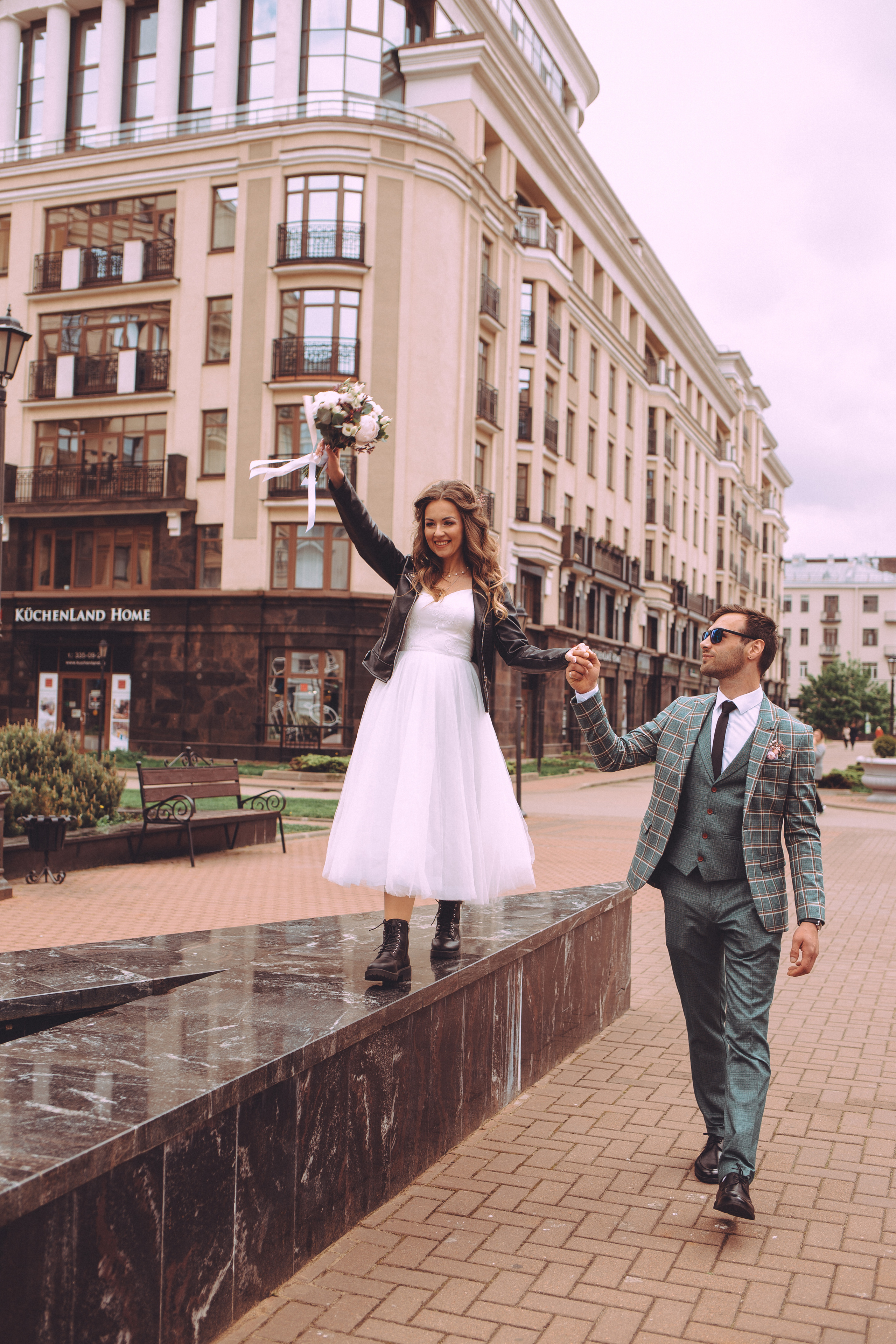 Мария & Олег. Анна Михайлова|Свадебный фотограф в Санкт-Петербурге