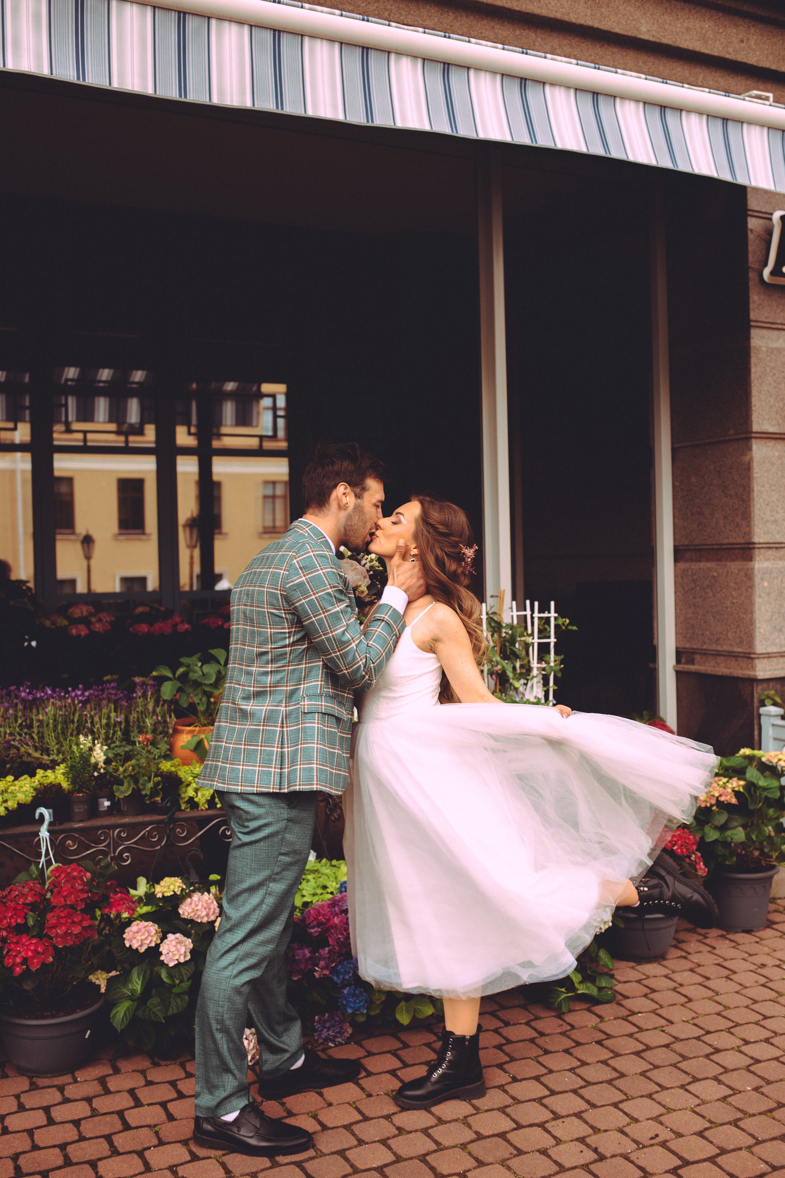 Мария & Олег. Анна Михайлова|Свадебный фотограф в Санкт-Петербурге