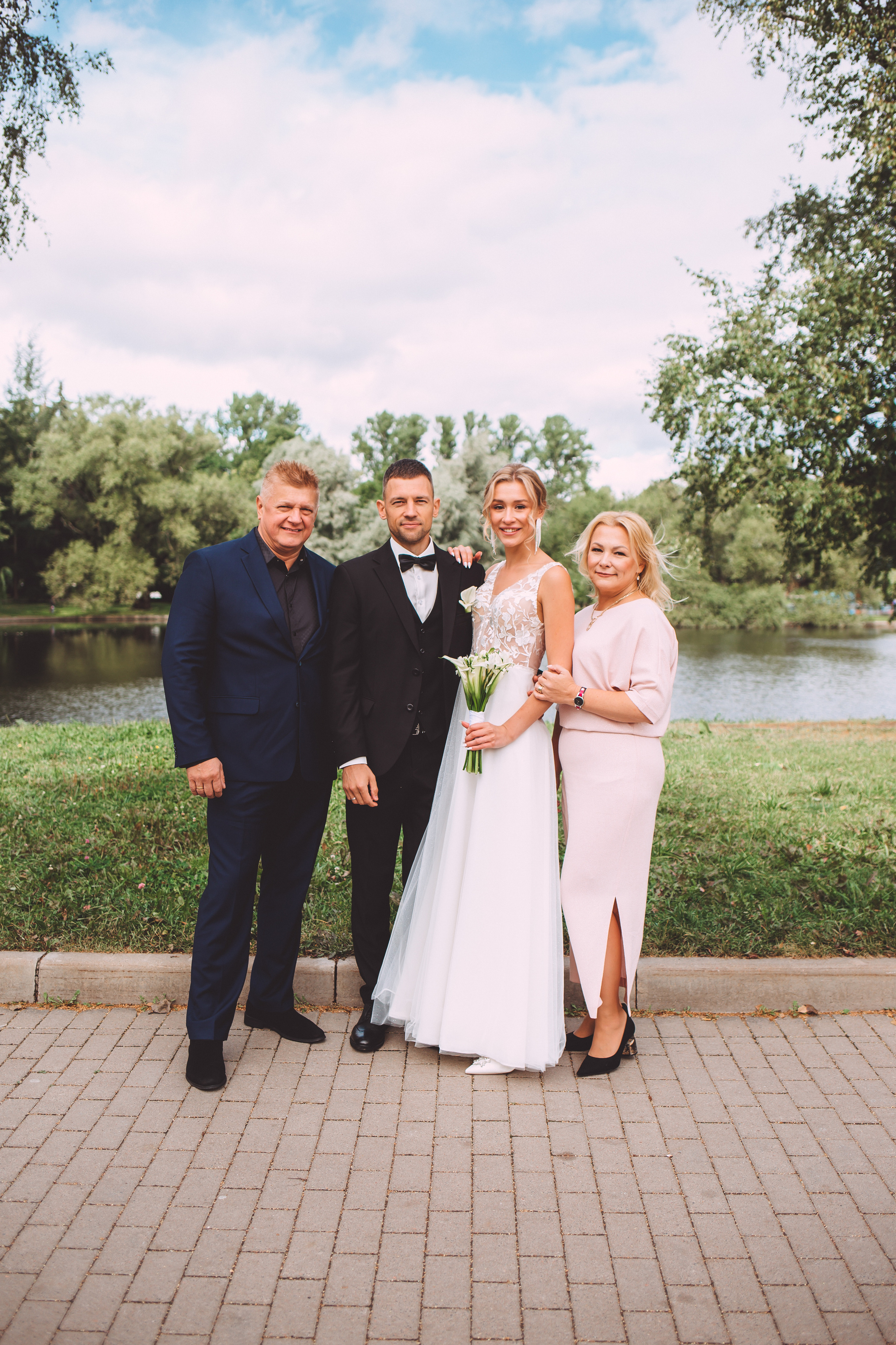 Екатерина & Вячеслав. Анна Михайлова|Свадебный фотограф в Санкт-Петербурге