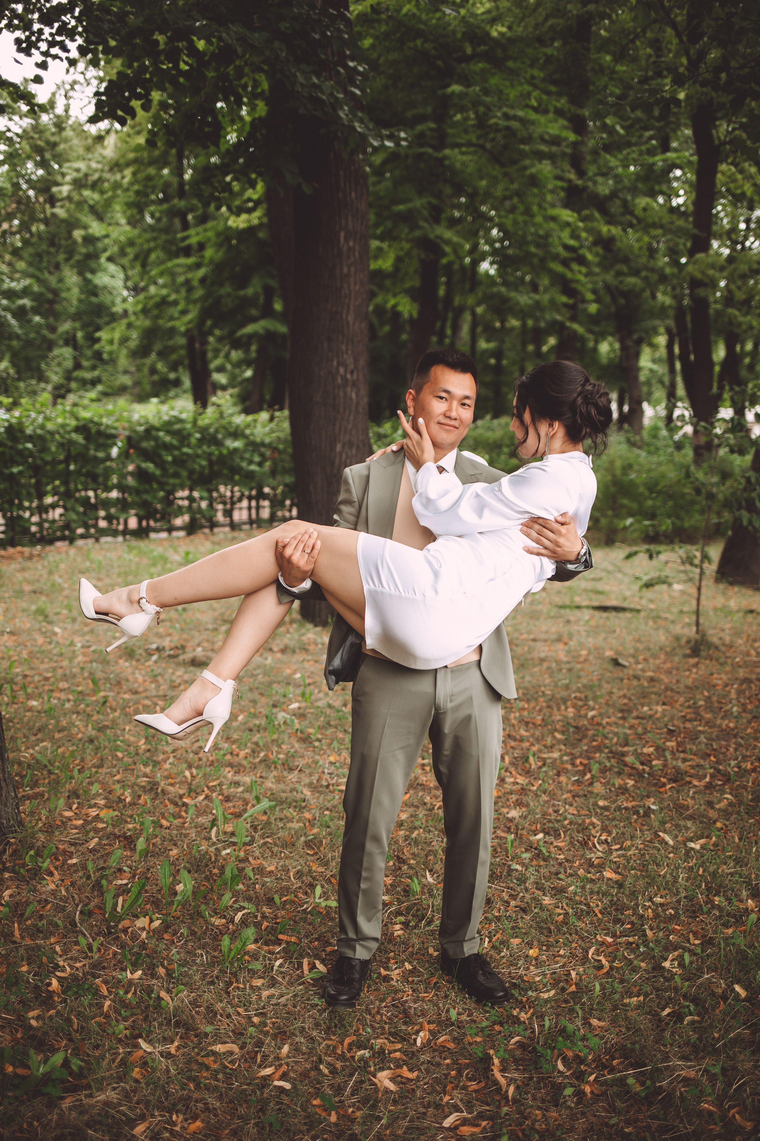 Гиляна & Николай. Анна Михайлова|Свадебный фотограф в Санкт-Петербурге