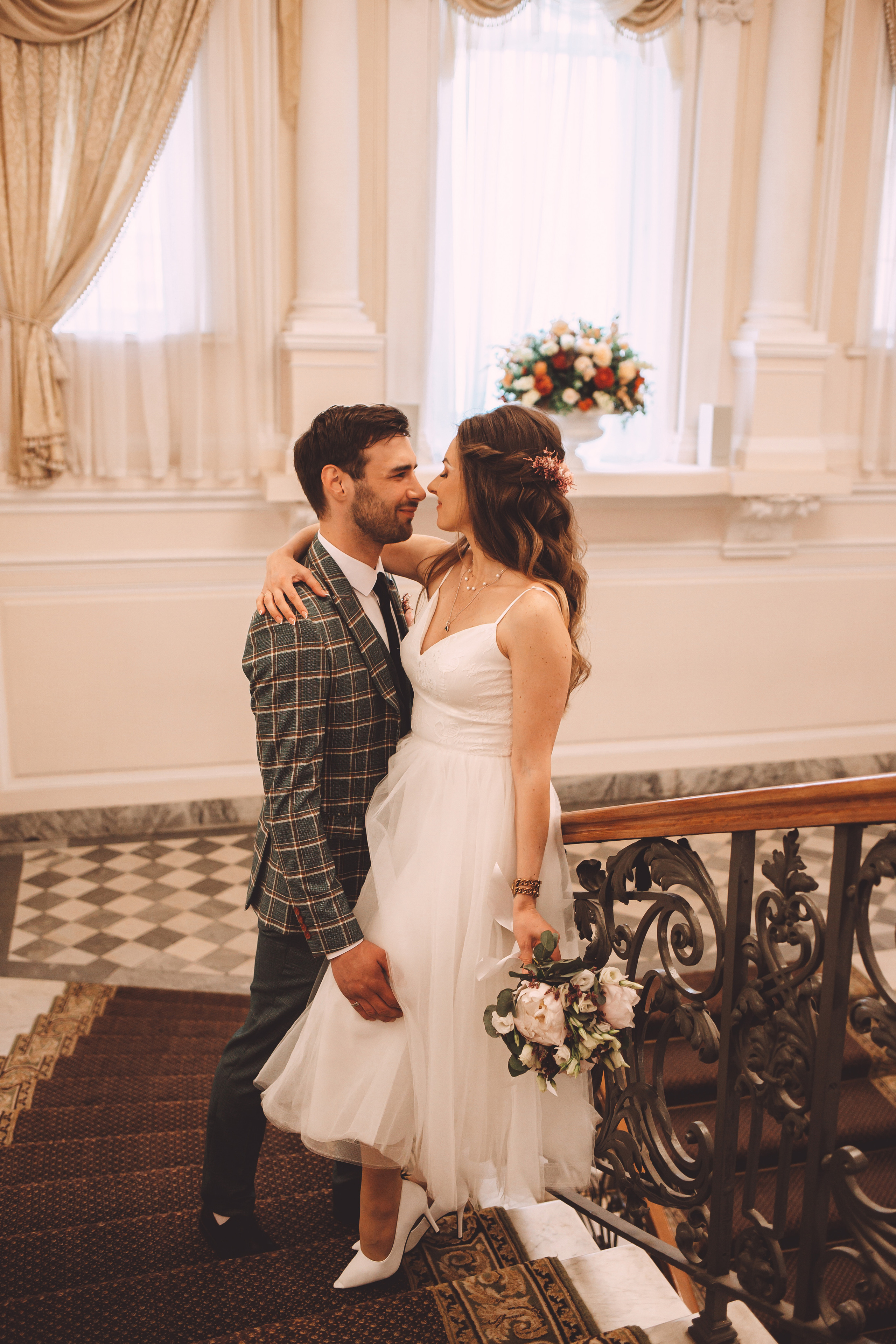 Мария & Олег. Анна Михайлова|Свадебный фотограф в Санкт-Петербурге