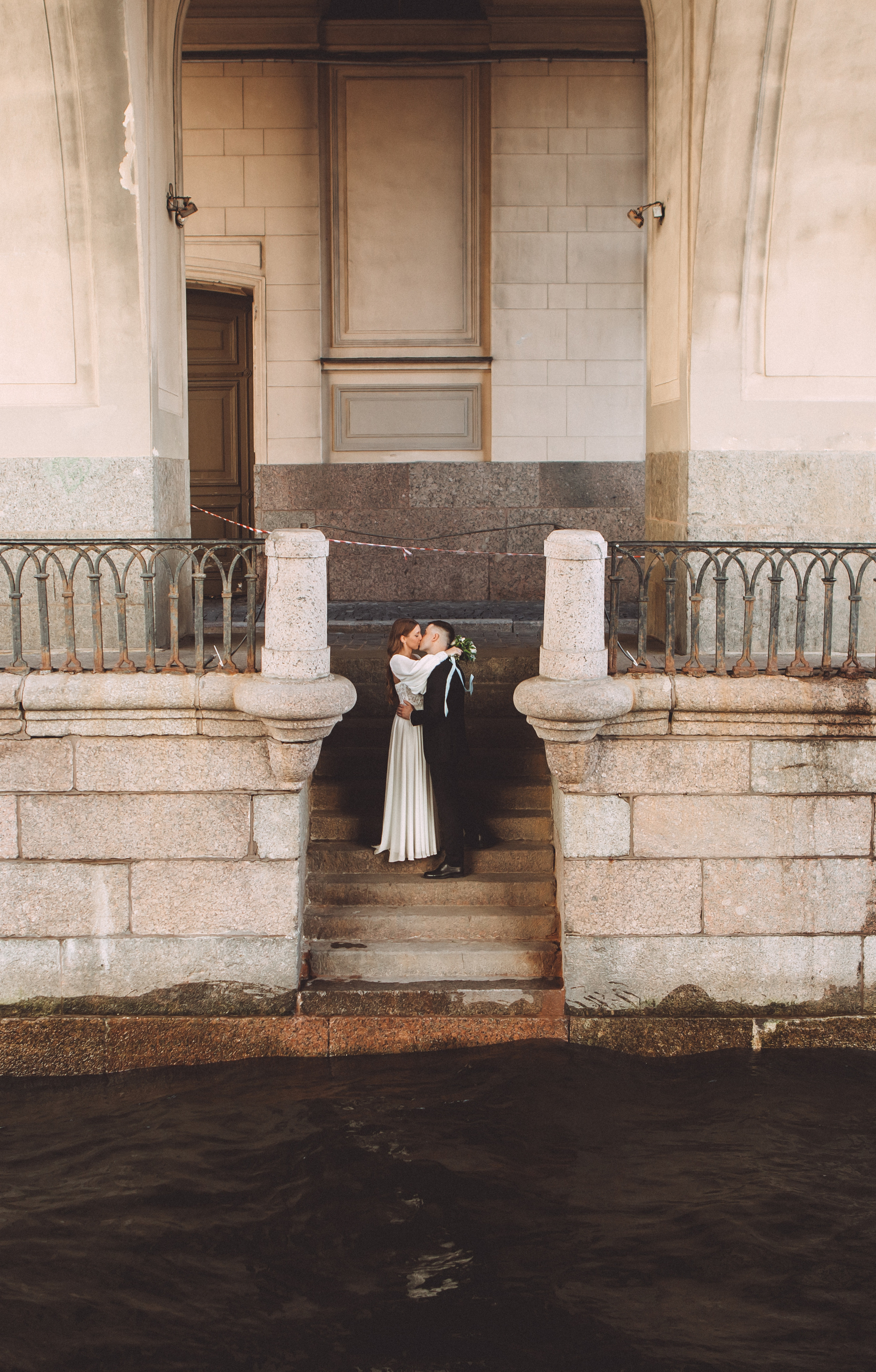 Анастасия & Илья. Анна Михайлова|Свадебный фотограф в Санкт-Петербурге