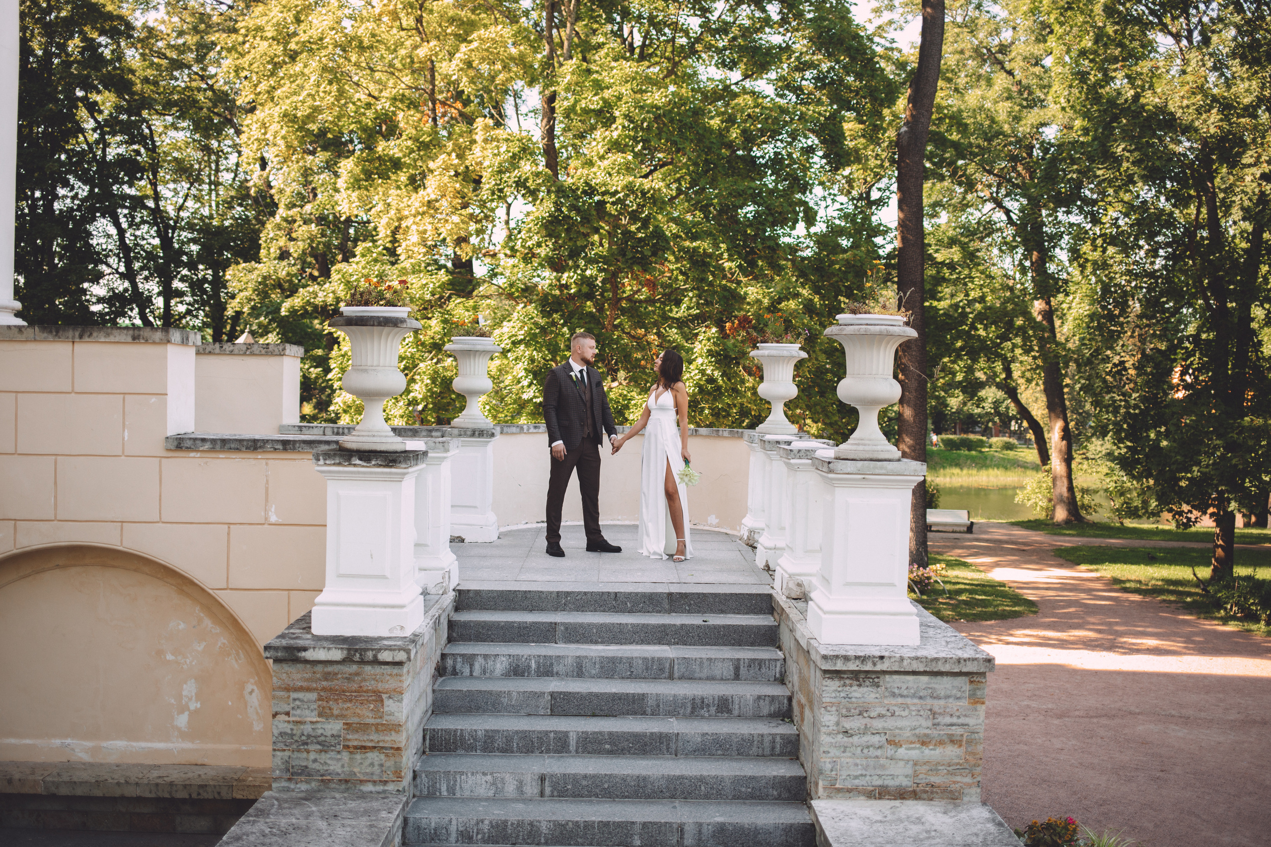 Ирина & Дмитрий. Анна Михайлова|Свадебный фотограф в Санкт-Петербурге