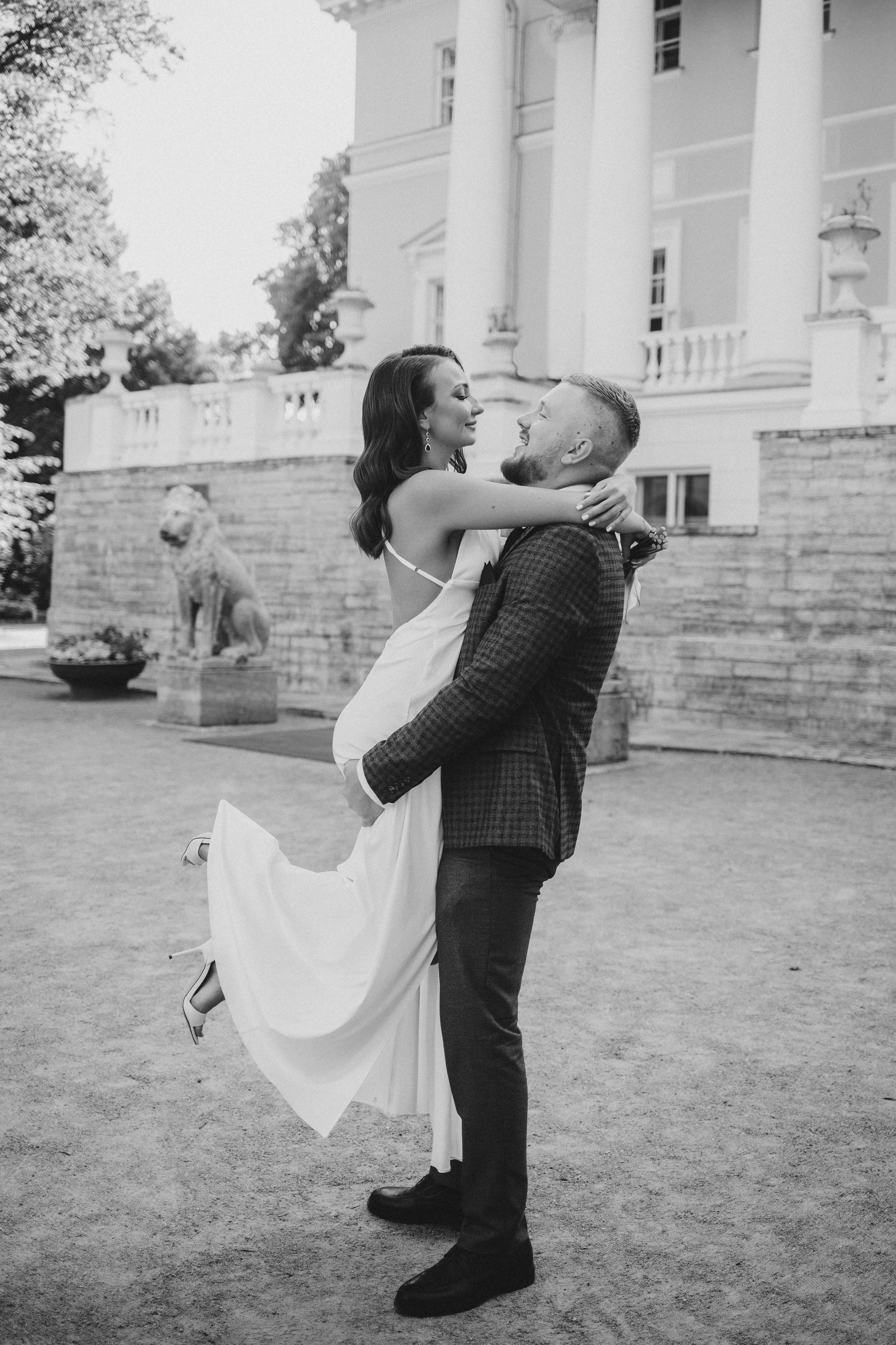 Ирина & Дмитрий. Анна Михайлова|Свадебный фотограф в Санкт-Петербурге