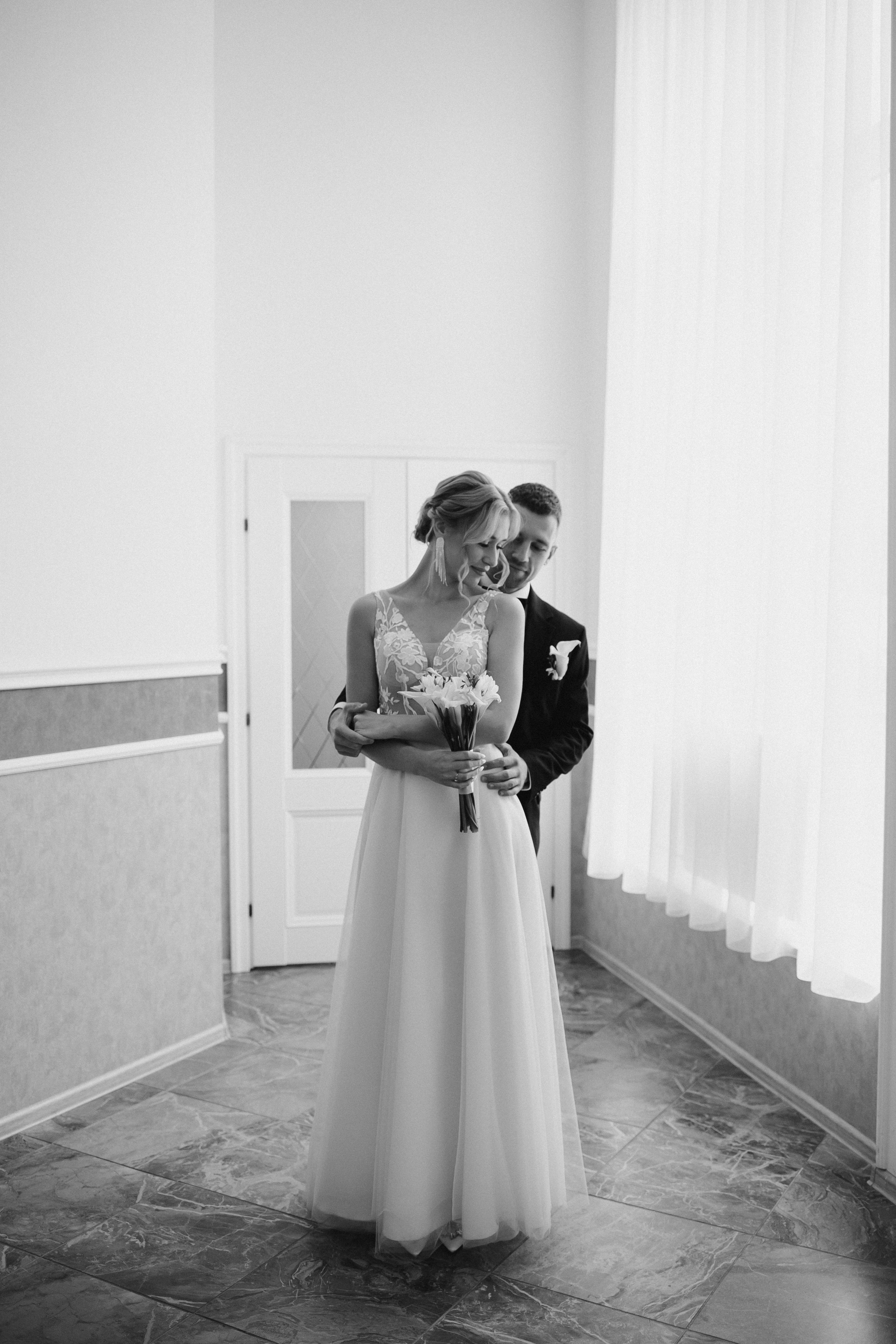 Екатерина & Вячеслав. Анна Михайлова|Свадебный фотограф в Санкт-Петербурге