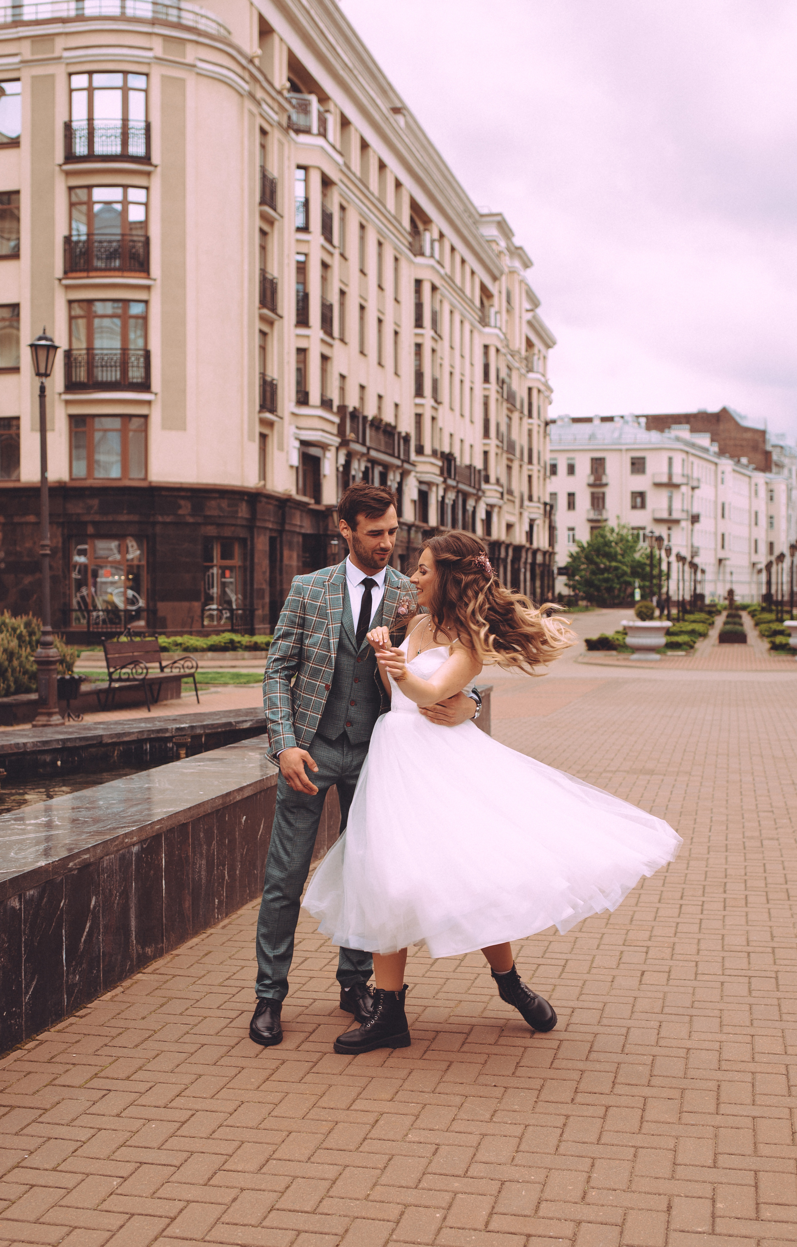 Мария & Олег. Анна Михайлова|Свадебный фотограф в Санкт-Петербурге