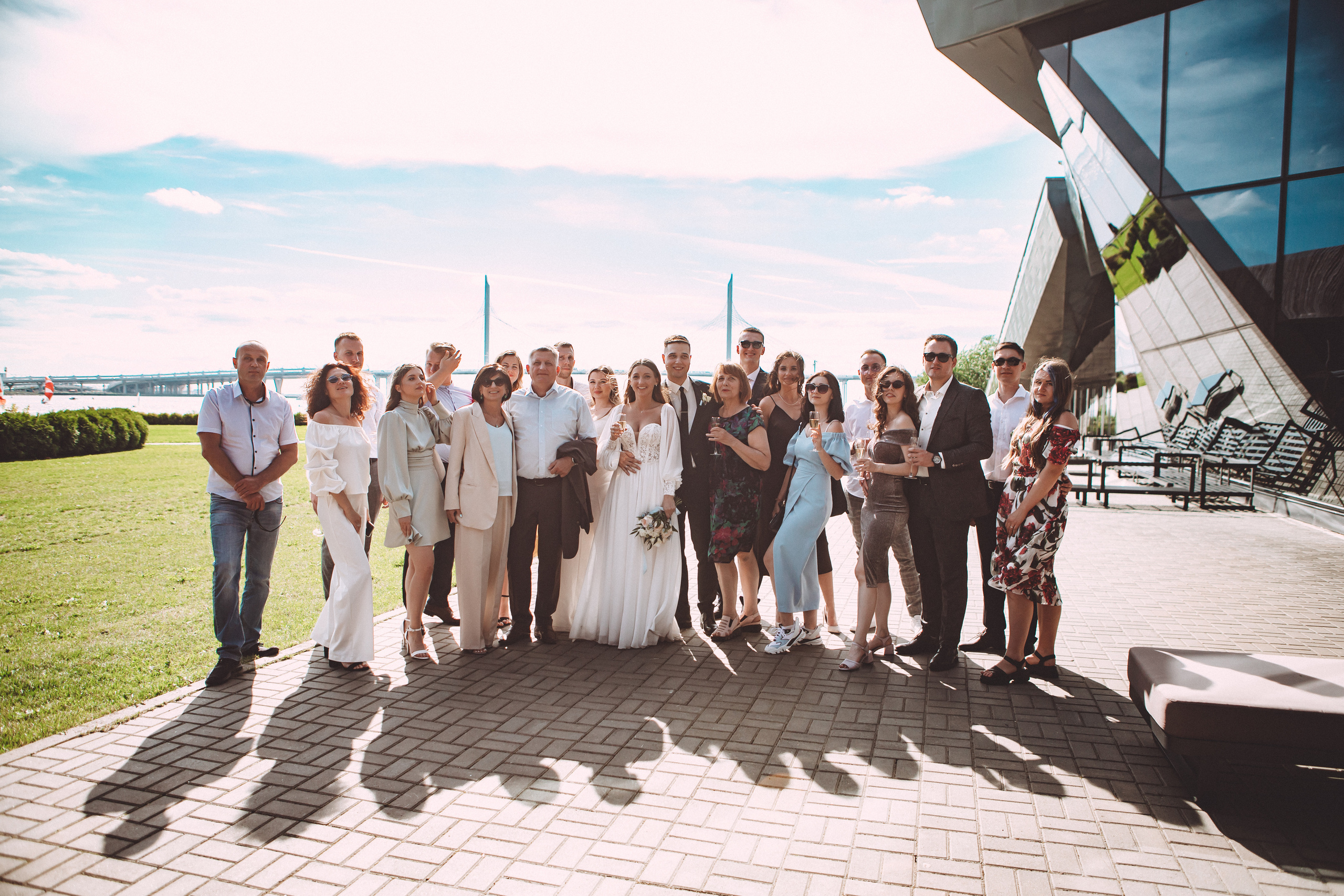 Анастасия & Илья. Анна Михайлова|Свадебный фотограф в Санкт-Петербурге