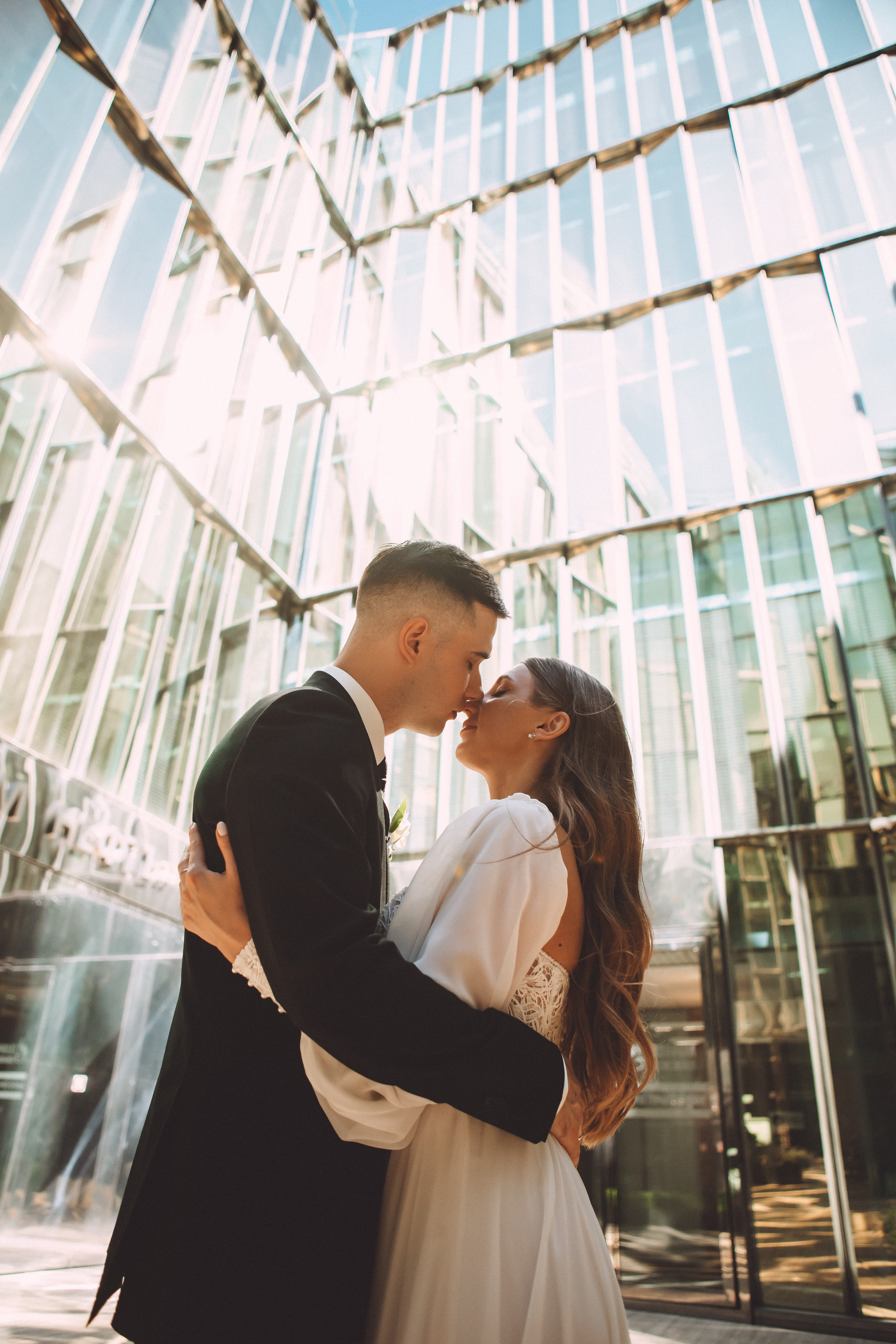 Анастасия & Илья. Анна Михайлова|Свадебный фотограф в Санкт-Петербурге