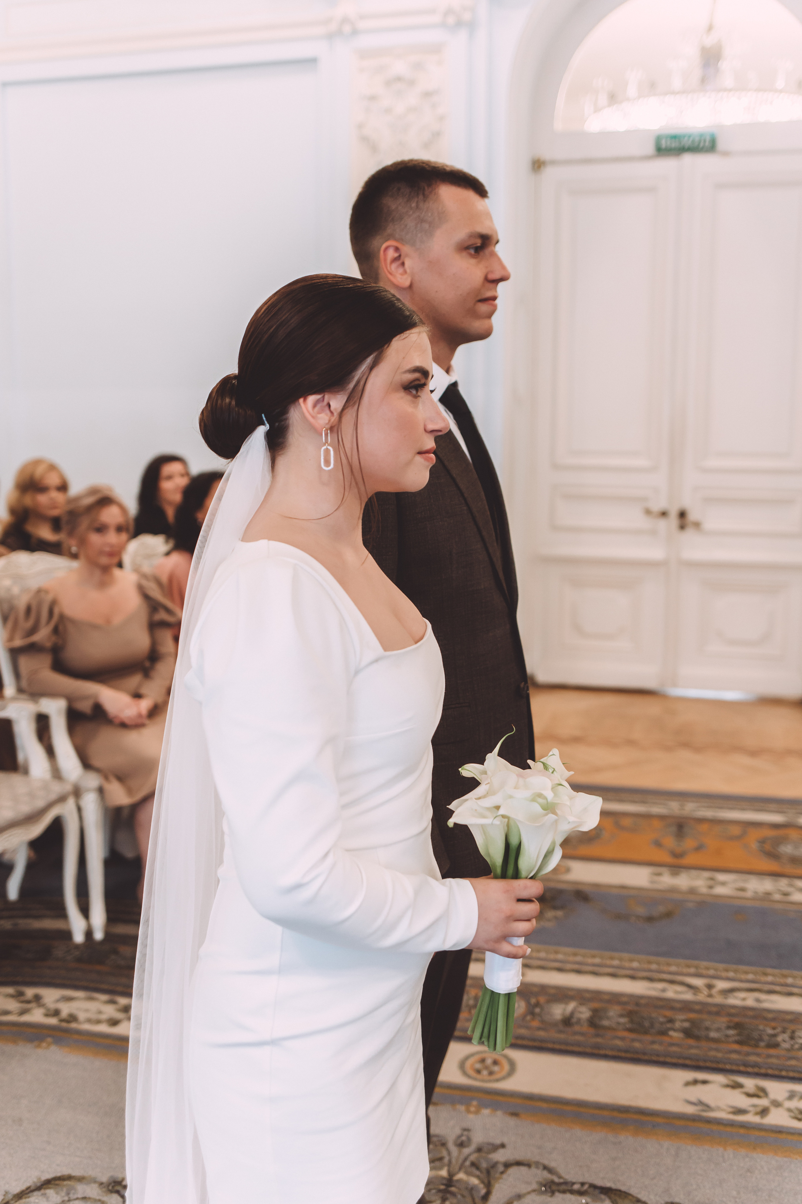 Алина & Николай. Анна Михайлова|Свадебный фотограф в Санкт-Петербурге