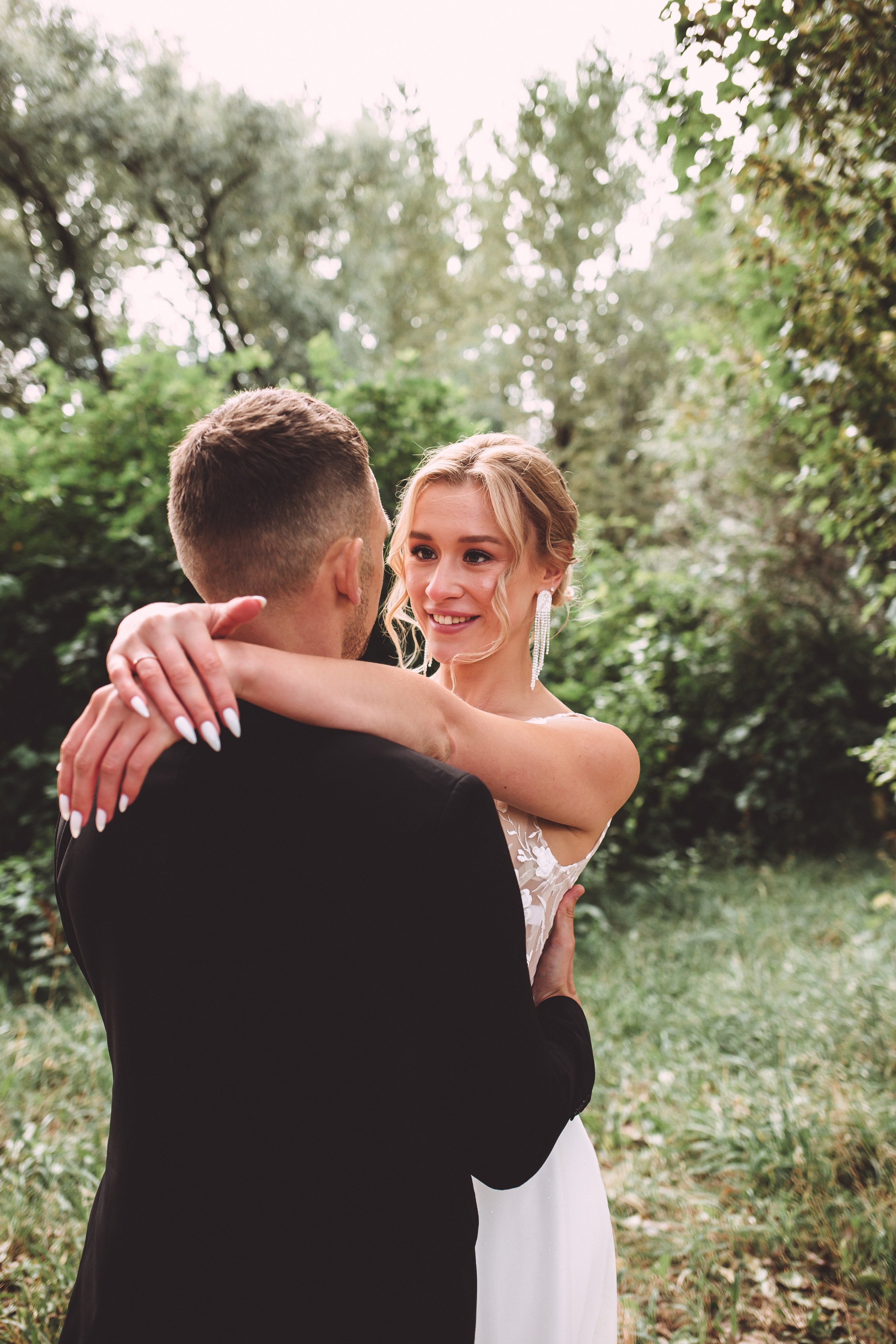 Екатерина & Вячеслав. Анна Михайлова|Свадебный фотограф в Санкт-Петербурге