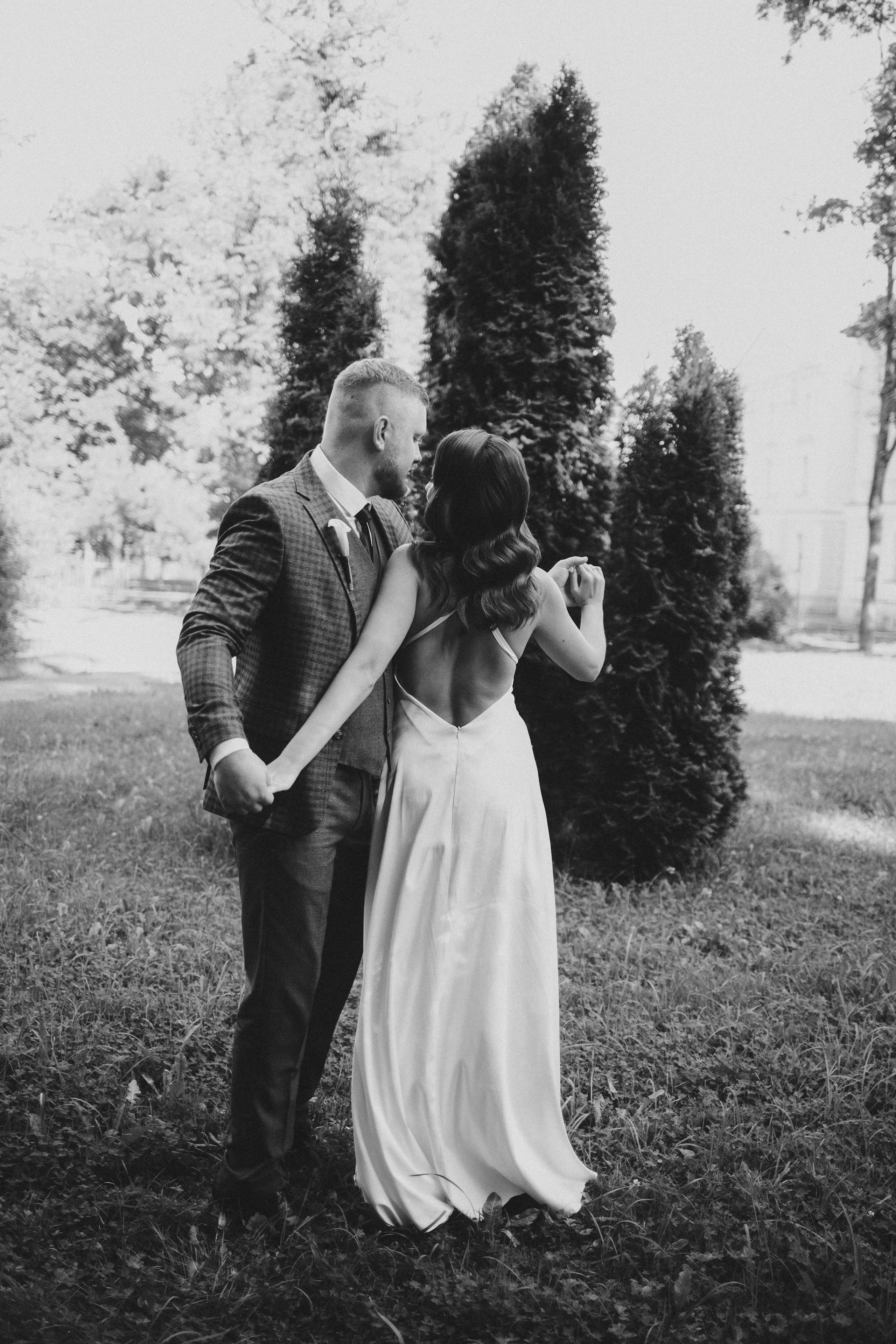 Ирина & Дмитрий. Анна Михайлова|Свадебный фотограф в Санкт-Петербурге