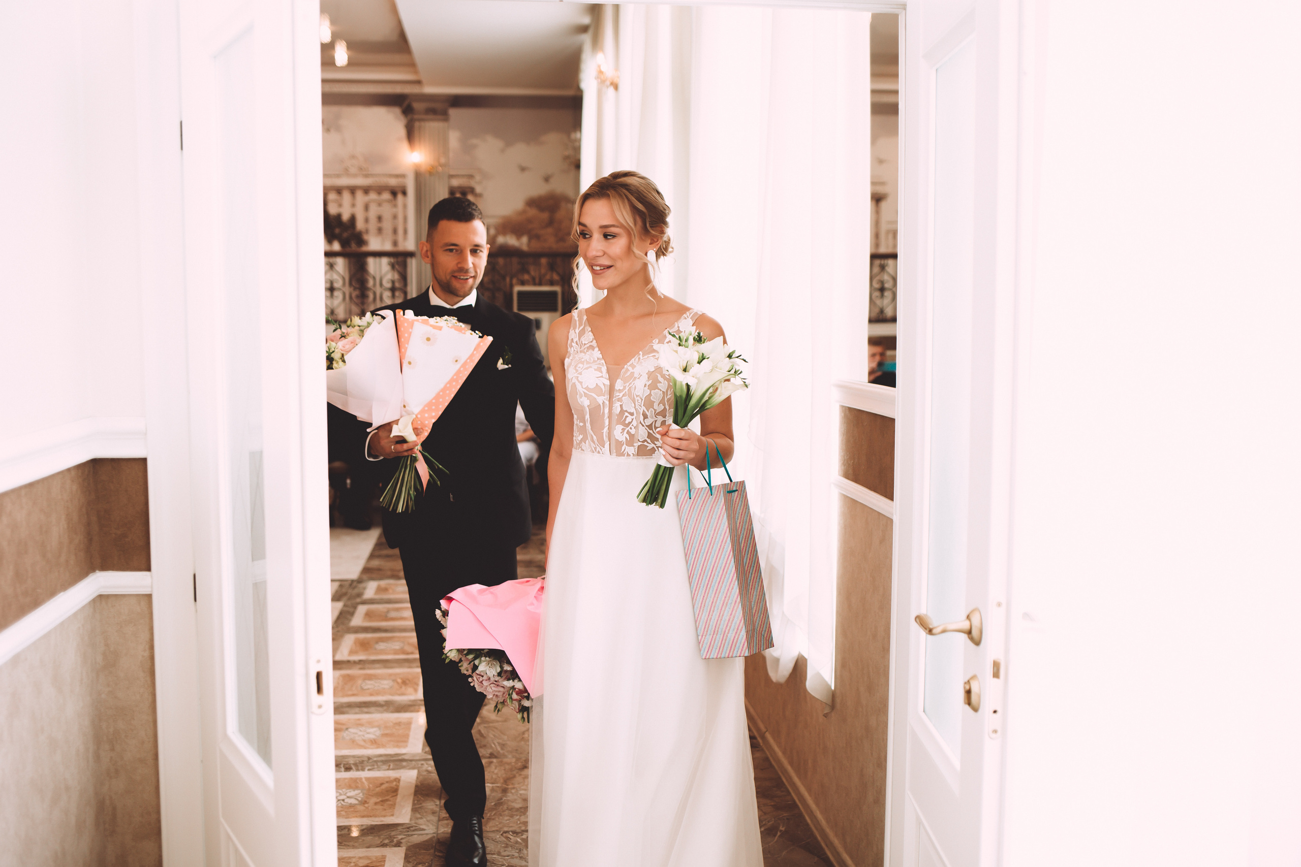 Екатерина & Вячеслав. Анна Михайлова|Свадебный фотограф в Санкт-Петербурге