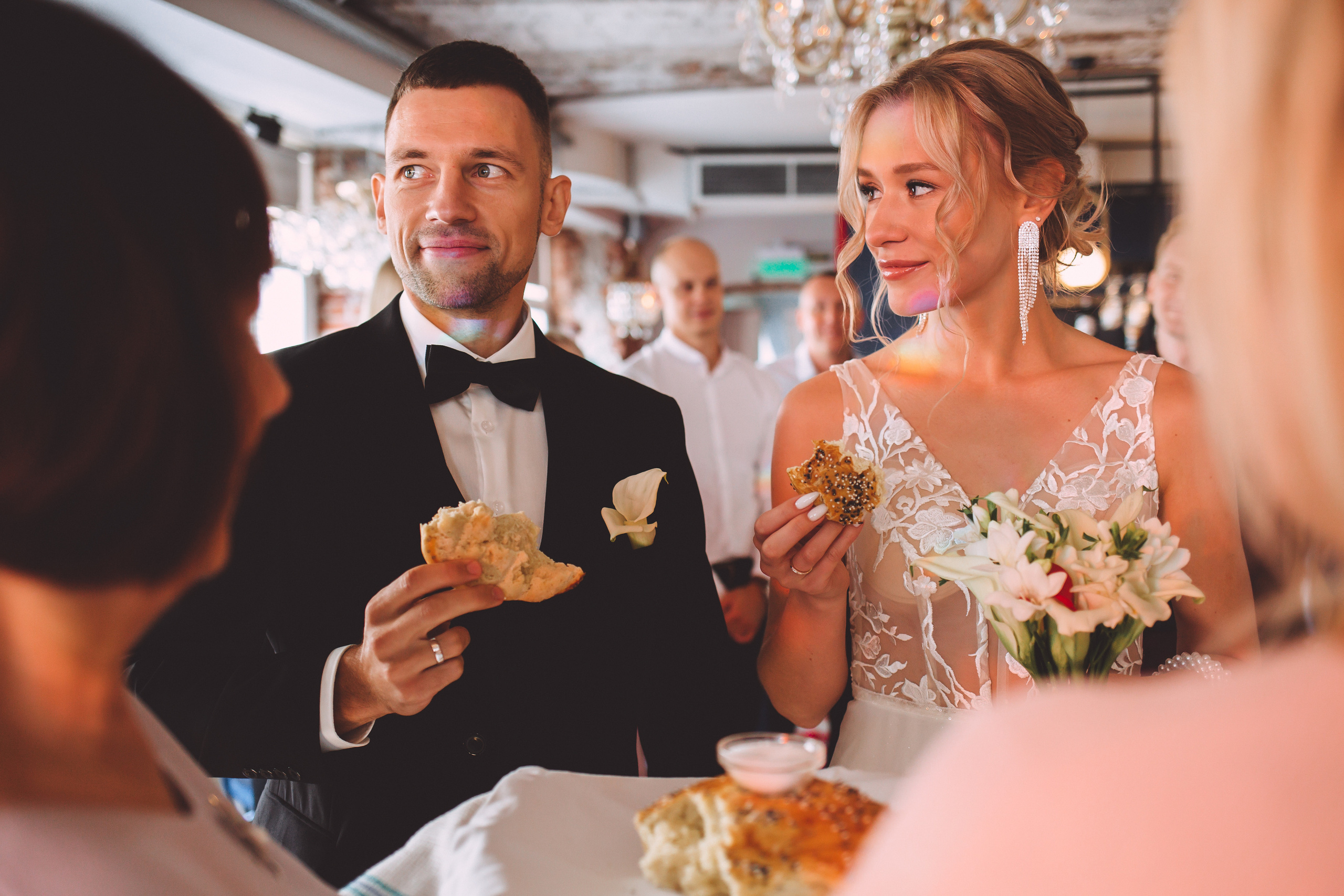 Екатерина & Вячеслав. Анна Михайлова|Свадебный фотограф в Санкт-Петербурге