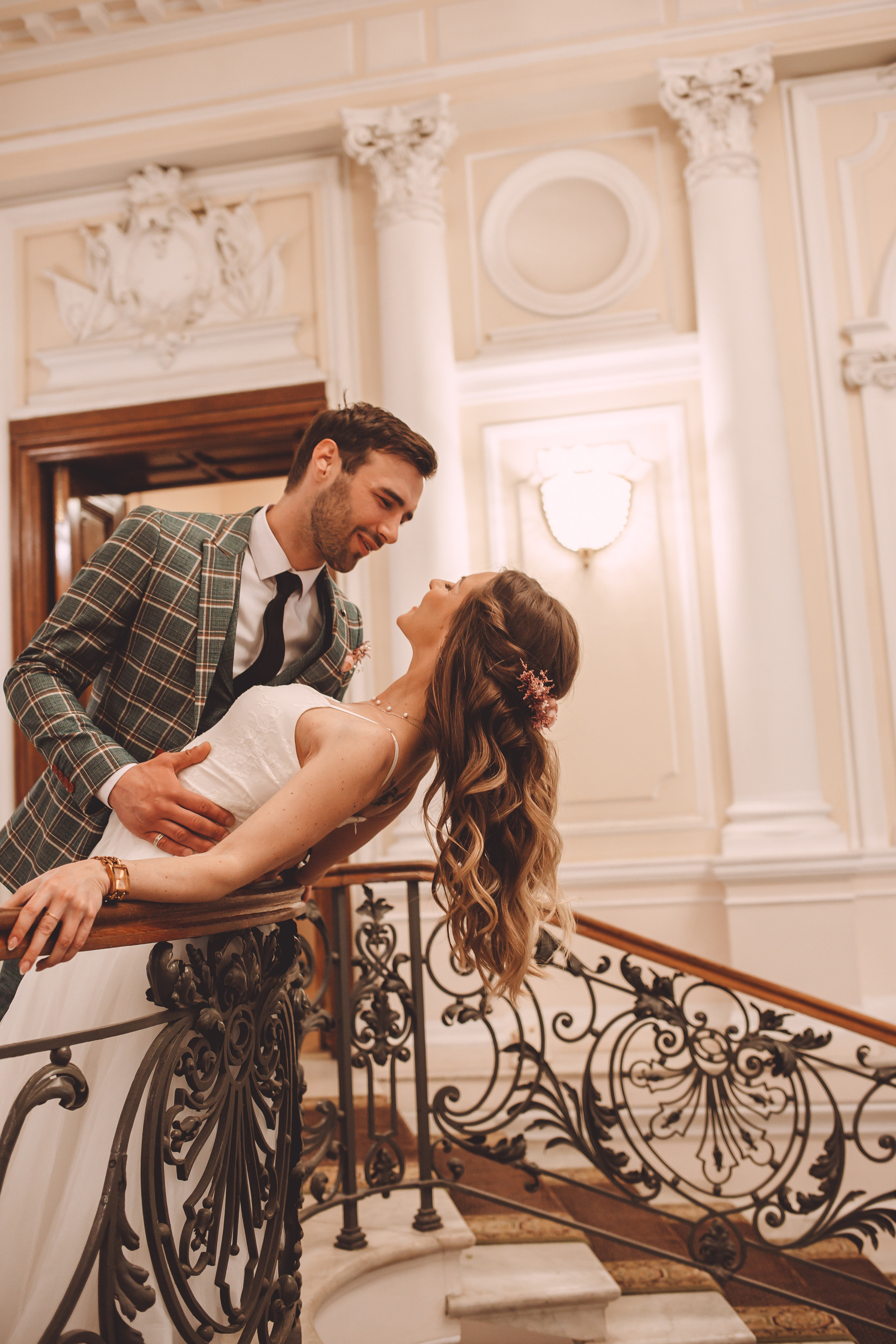 Мария & Олег. Анна Михайлова|Свадебный фотограф в Санкт-Петербурге