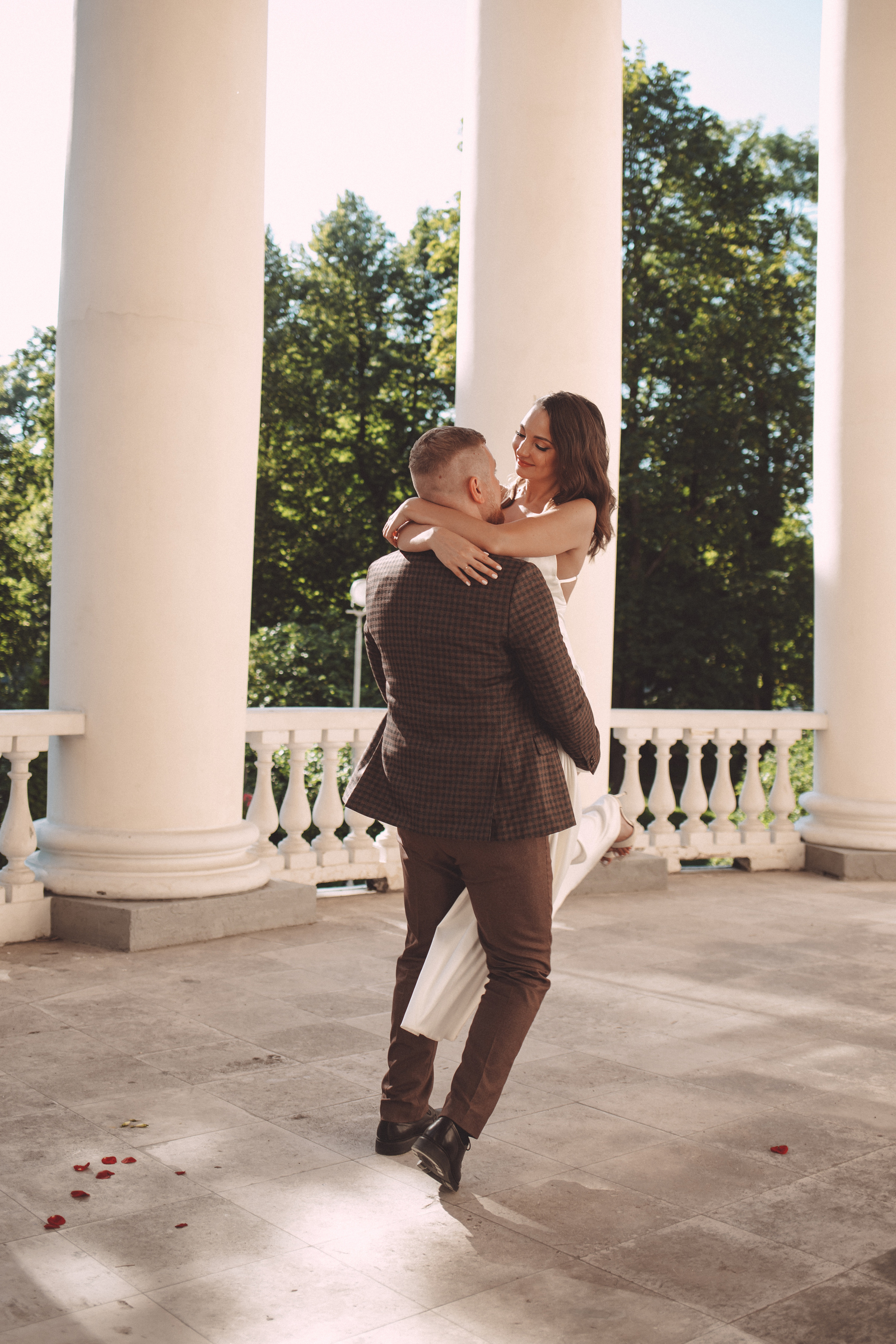 Ирина & Дмитрий. Анна Михайлова|Свадебный фотограф в Санкт-Петербурге