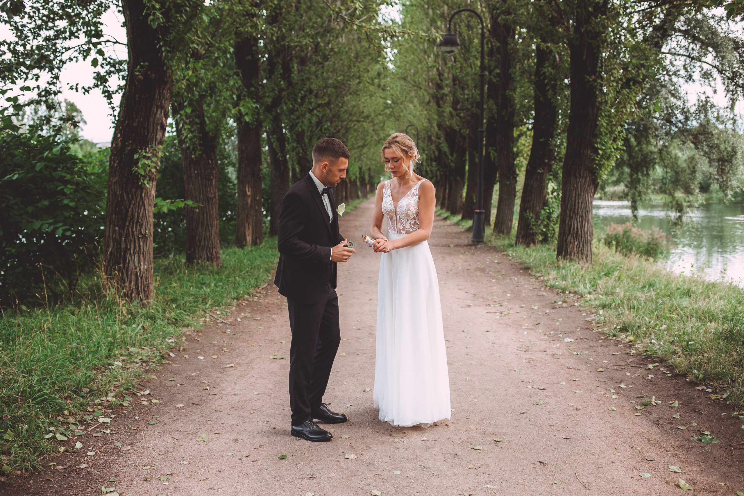 Екатерина & Вячеслав. Анна Михайлова|Свадебный фотограф в Санкт-Петербурге