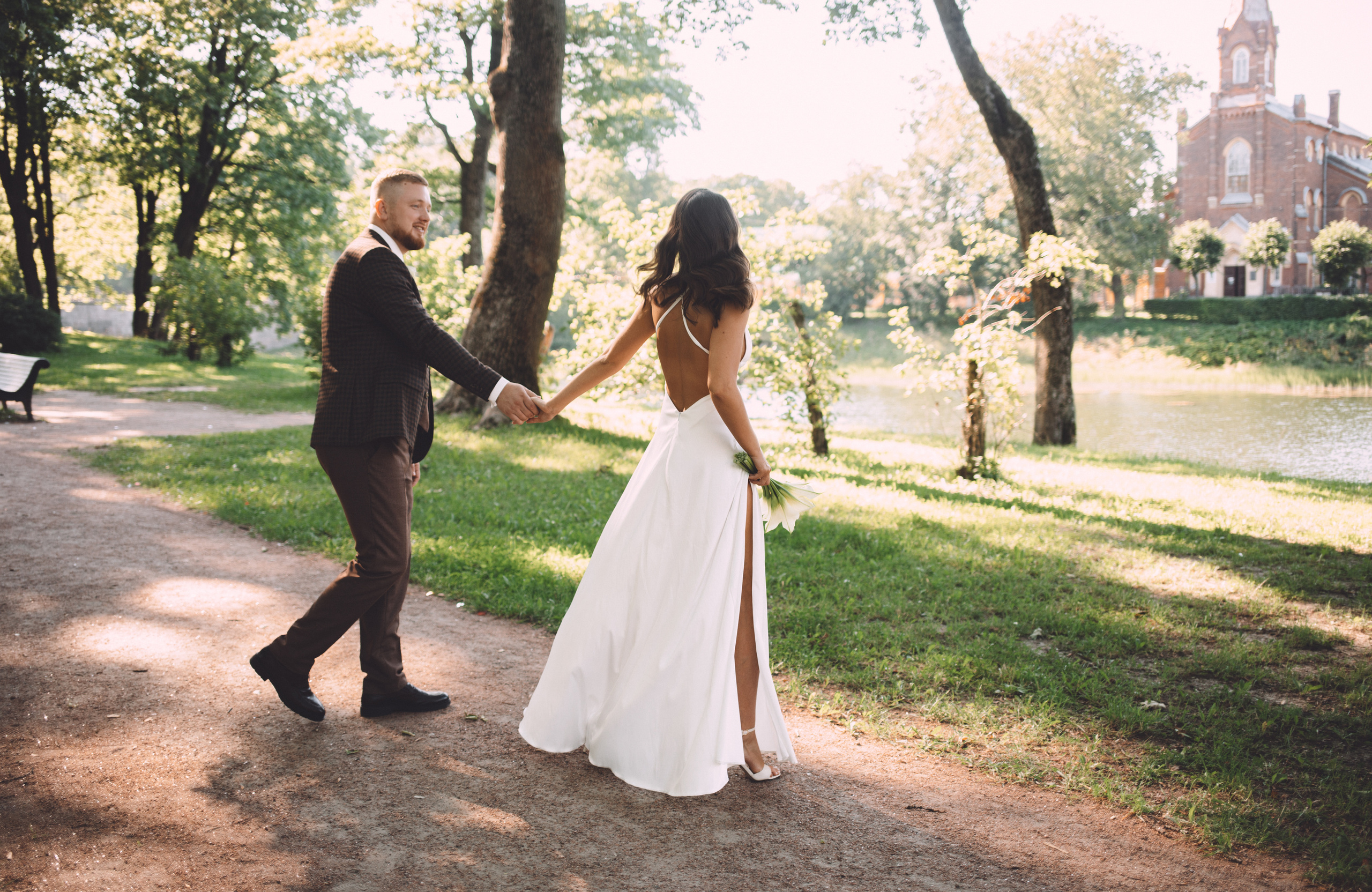 Ирина & Дмитрий. Анна Михайлова|Свадебный фотограф в Санкт-Петербурге