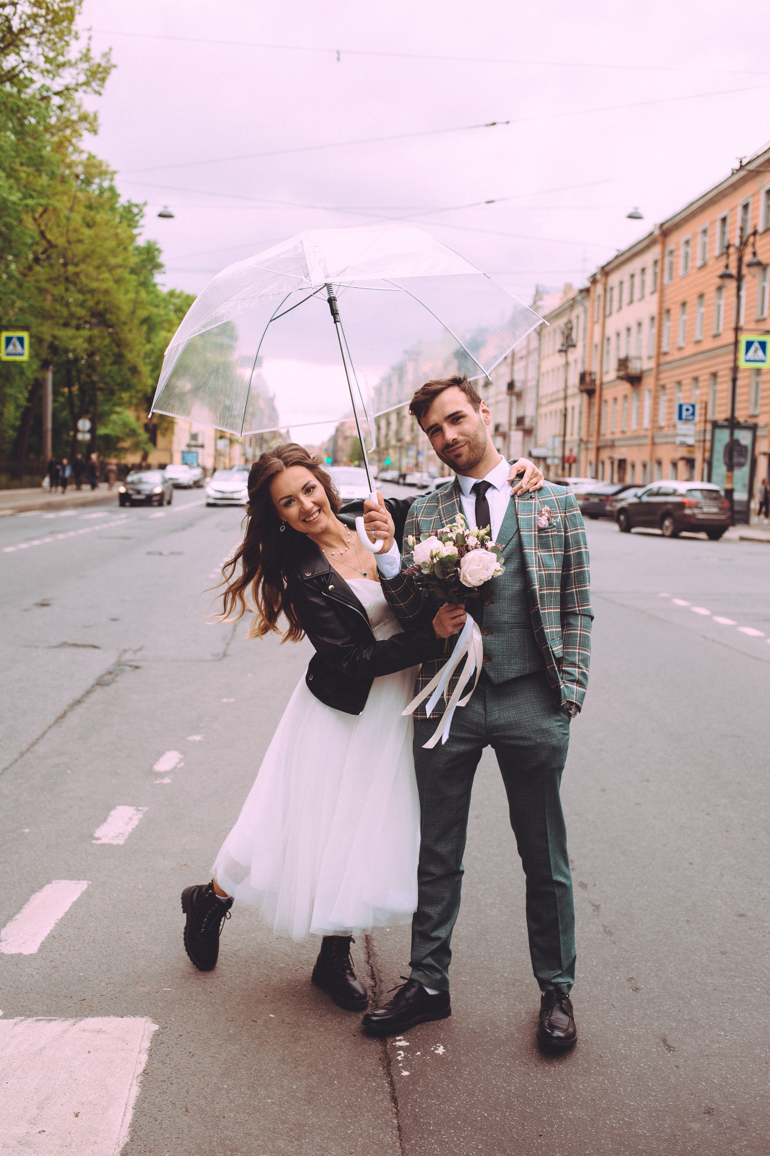 Мария & Олег. Анна Михайлова|Свадебный фотограф в Санкт-Петербурге