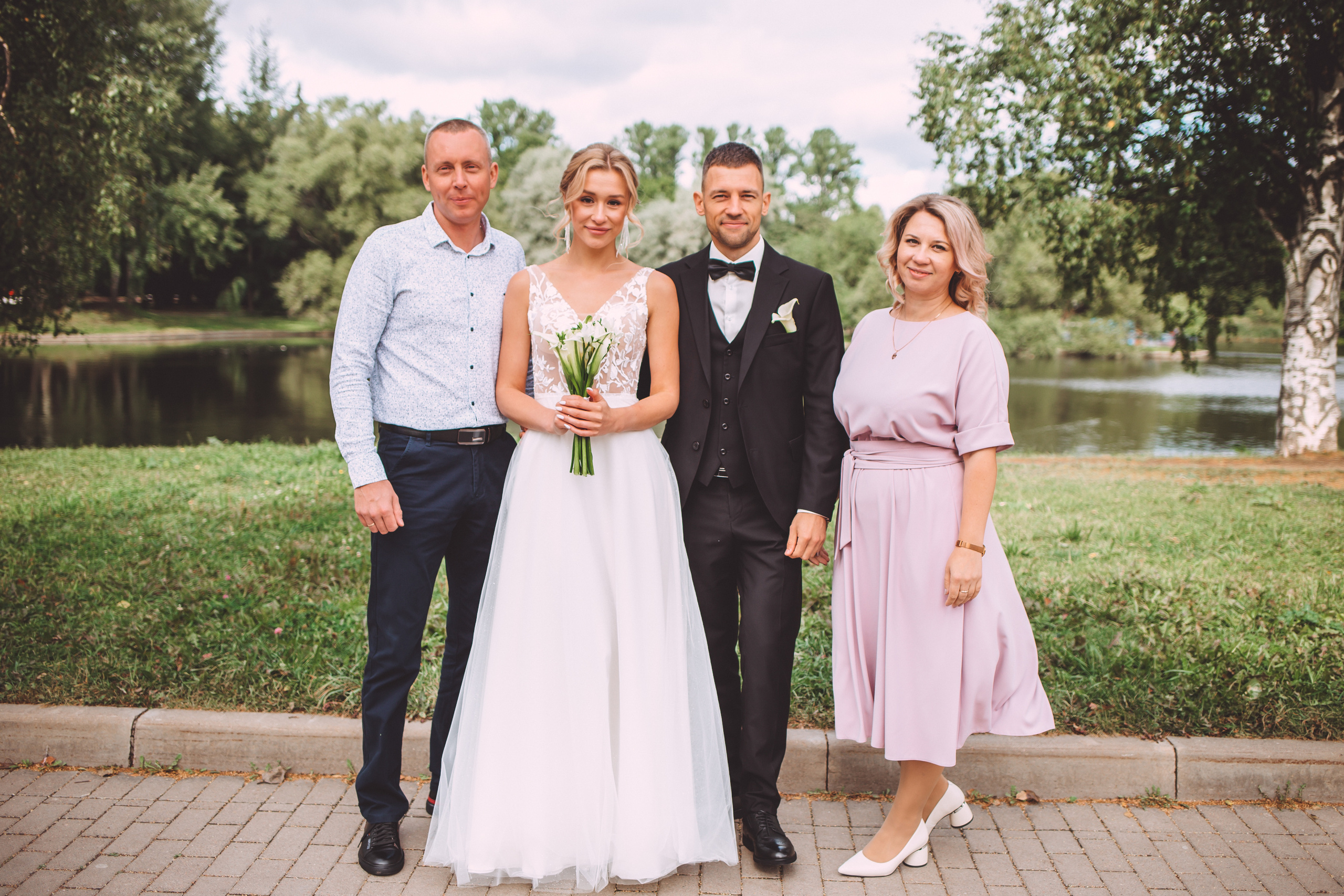 Екатерина & Вячеслав. Анна Михайлова|Свадебный фотограф в Санкт-Петербурге