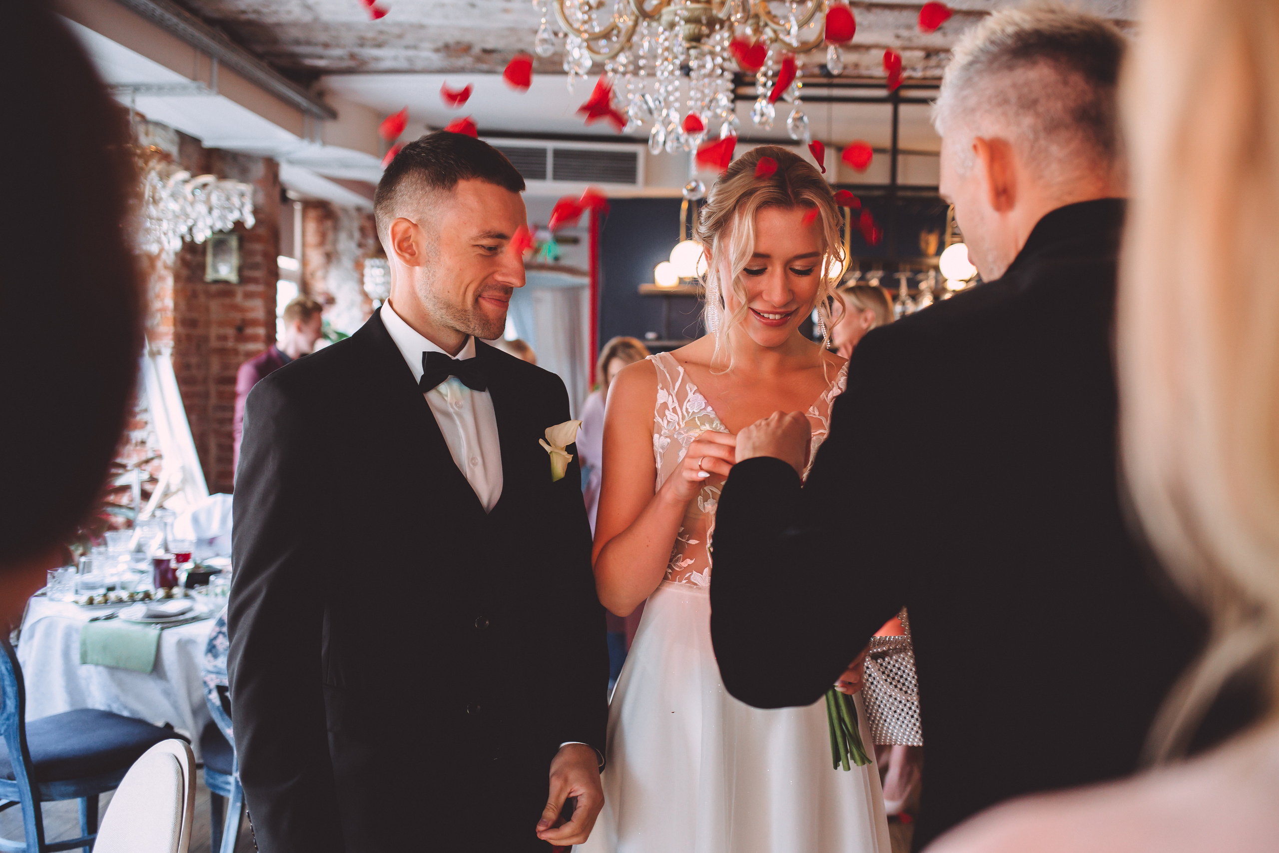 Екатерина & Вячеслав. Анна Михайлова|Свадебный фотограф в Санкт-Петербурге