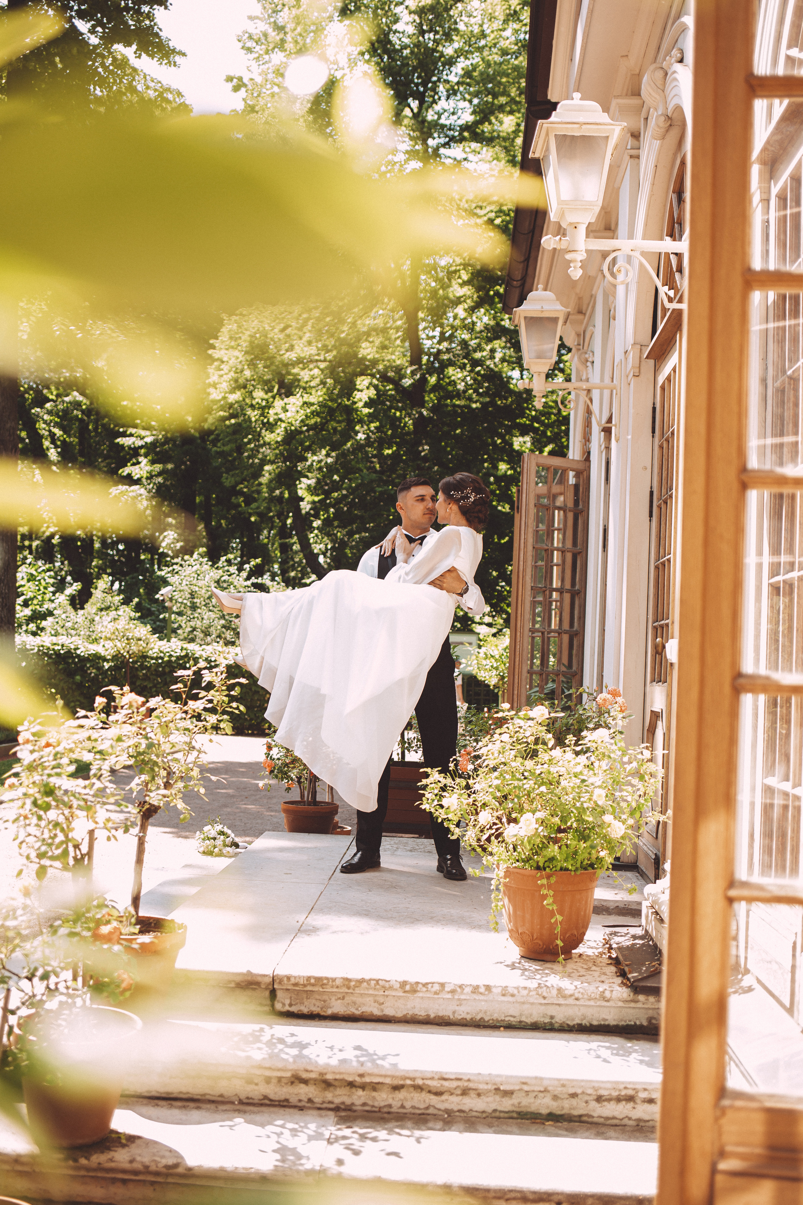 Ирина & Кирилл. Анна Михайлова|Свадебный фотограф в Санкт-Петербурге