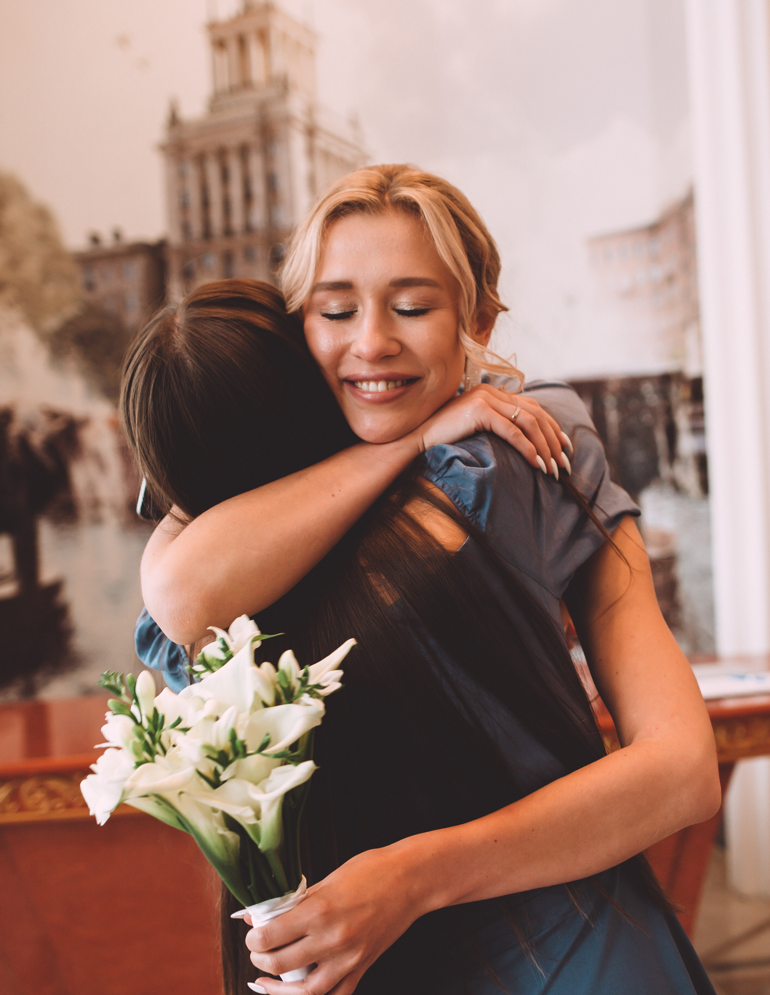 Екатерина & Вячеслав. Анна Михайлова|Свадебный фотограф в Санкт-Петербурге