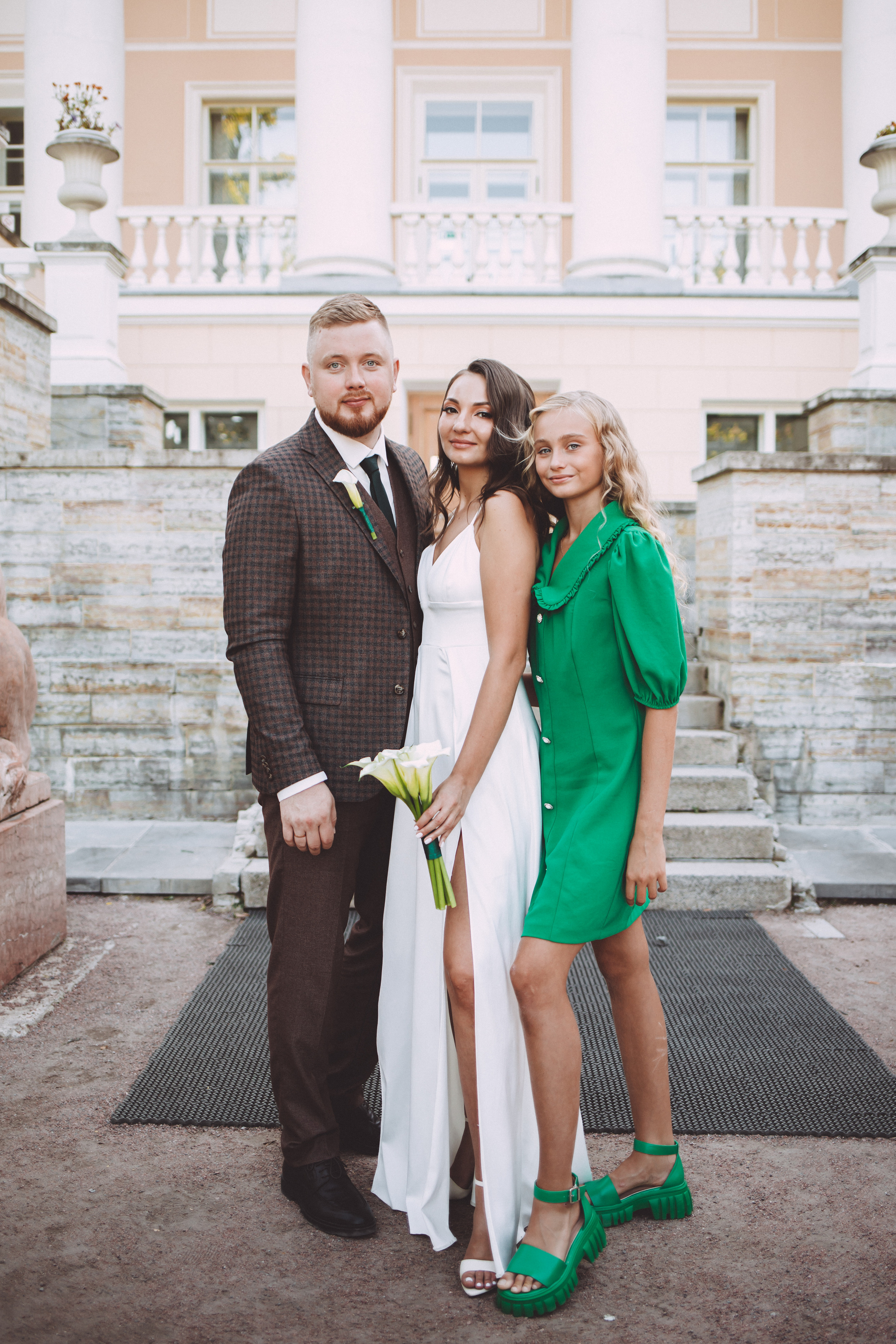 Ирина & Дмитрий. Анна Михайлова|Свадебный фотограф в Санкт-Петербурге