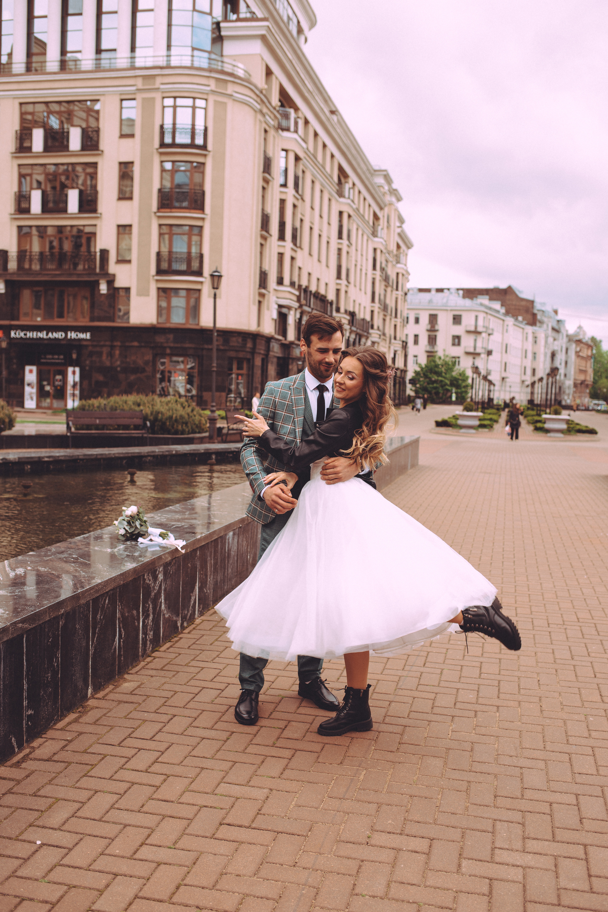 Мария & Олег. Анна Михайлова|Свадебный фотограф в Санкт-Петербурге