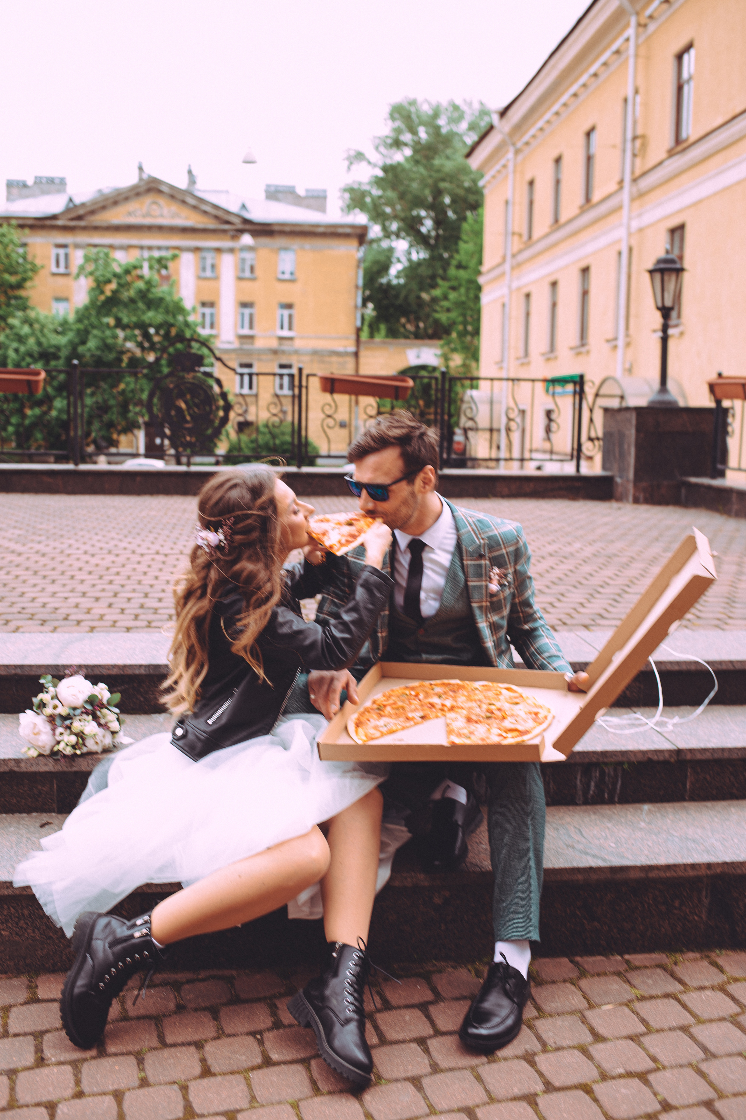 Мария & Олег. Анна Михайлова|Свадебный фотограф в Санкт-Петербурге