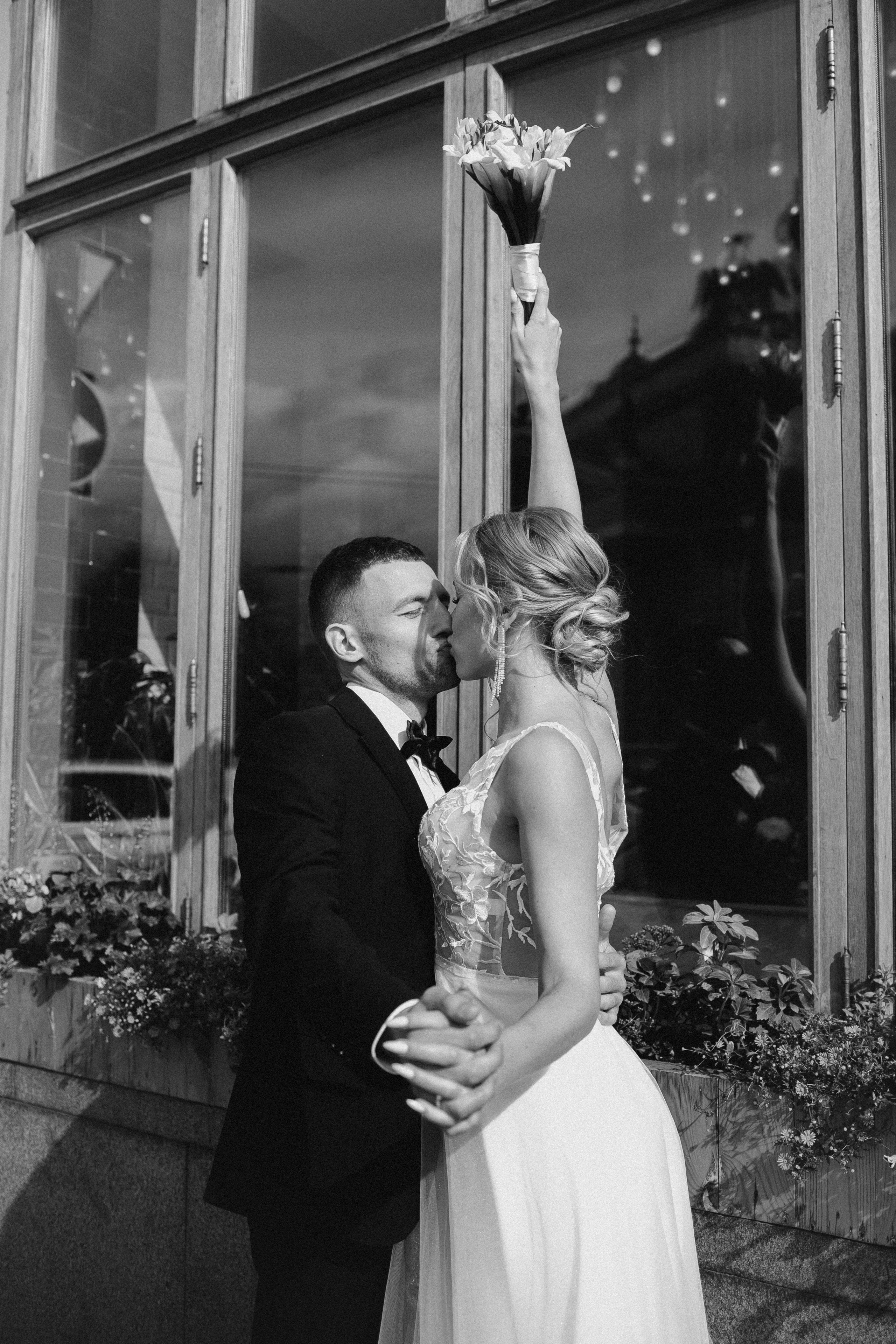 Екатерина & Вячеслав. Анна Михайлова|Свадебный фотограф в Санкт-Петербурге