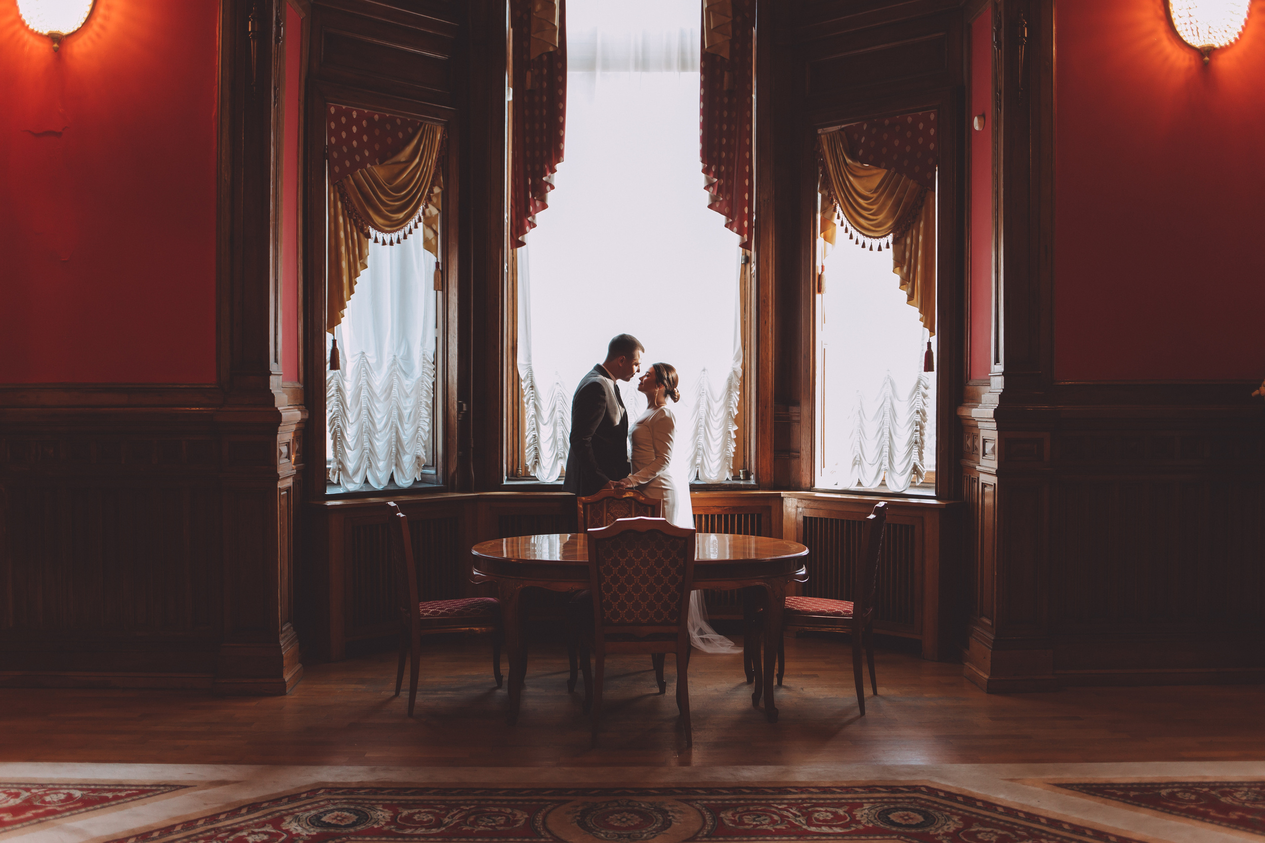 Алина & Николай. Анна Михайлова|Свадебный фотограф в Санкт-Петербурге