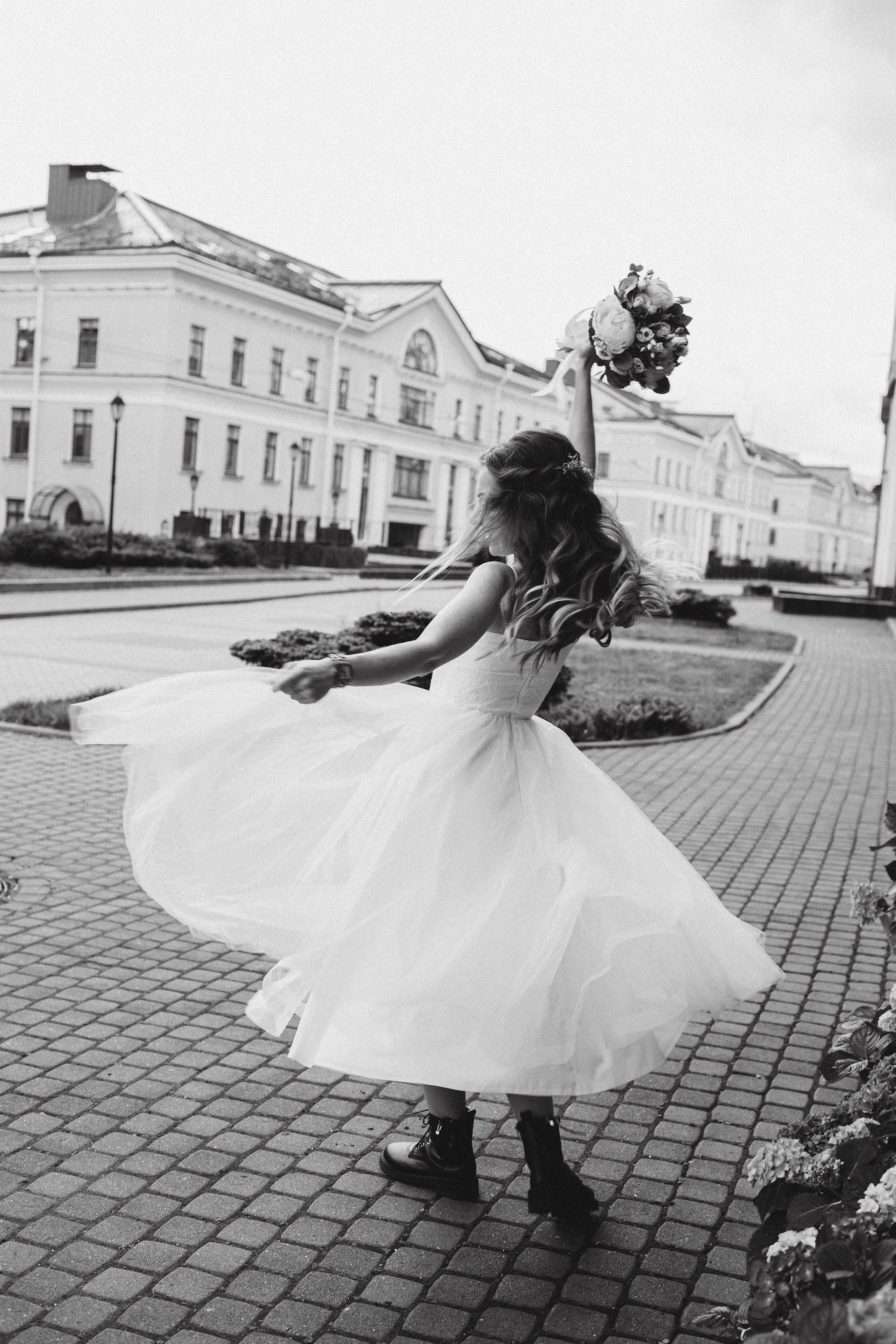 Мария & Олег. Анна Михайлова|Свадебный фотограф в Санкт-Петербурге