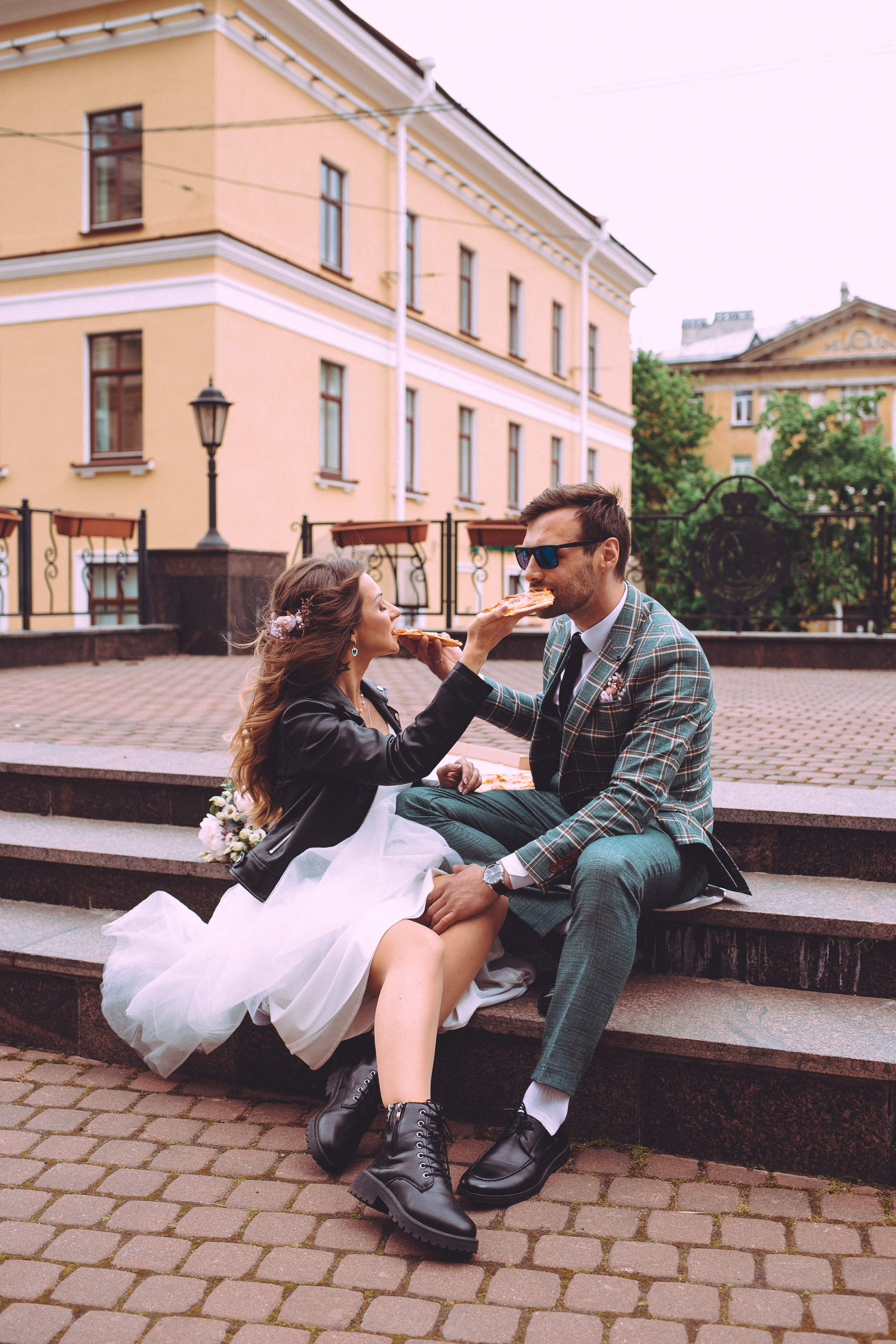 Мария & Олег. Анна Михайлова|Свадебный фотограф в Санкт-Петербурге