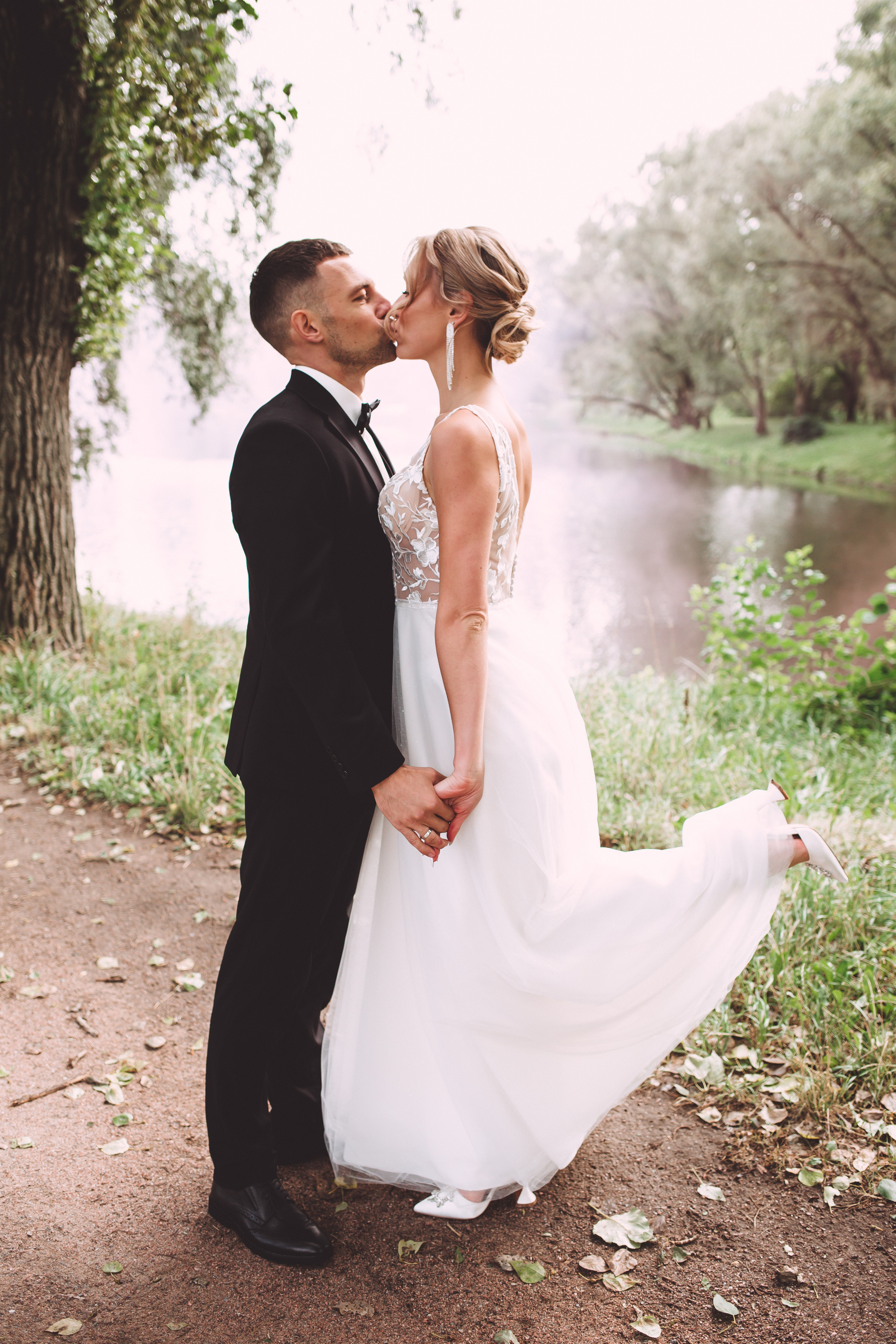 Екатерина & Вячеслав. Анна Михайлова|Свадебный фотограф в Санкт-Петербурге