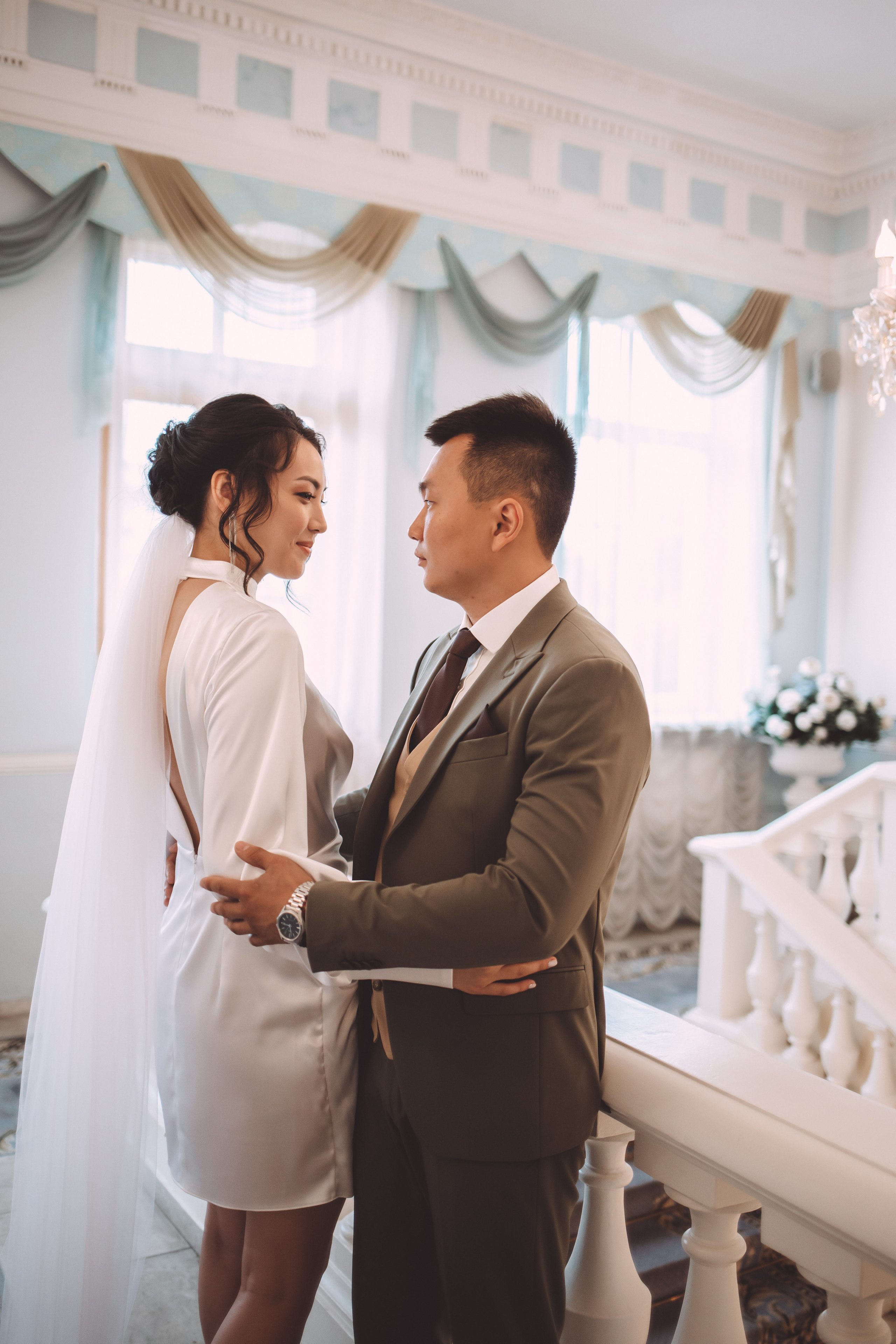 Гиляна & Николай. Анна Михайлова|Свадебный фотограф в Санкт-Петербурге