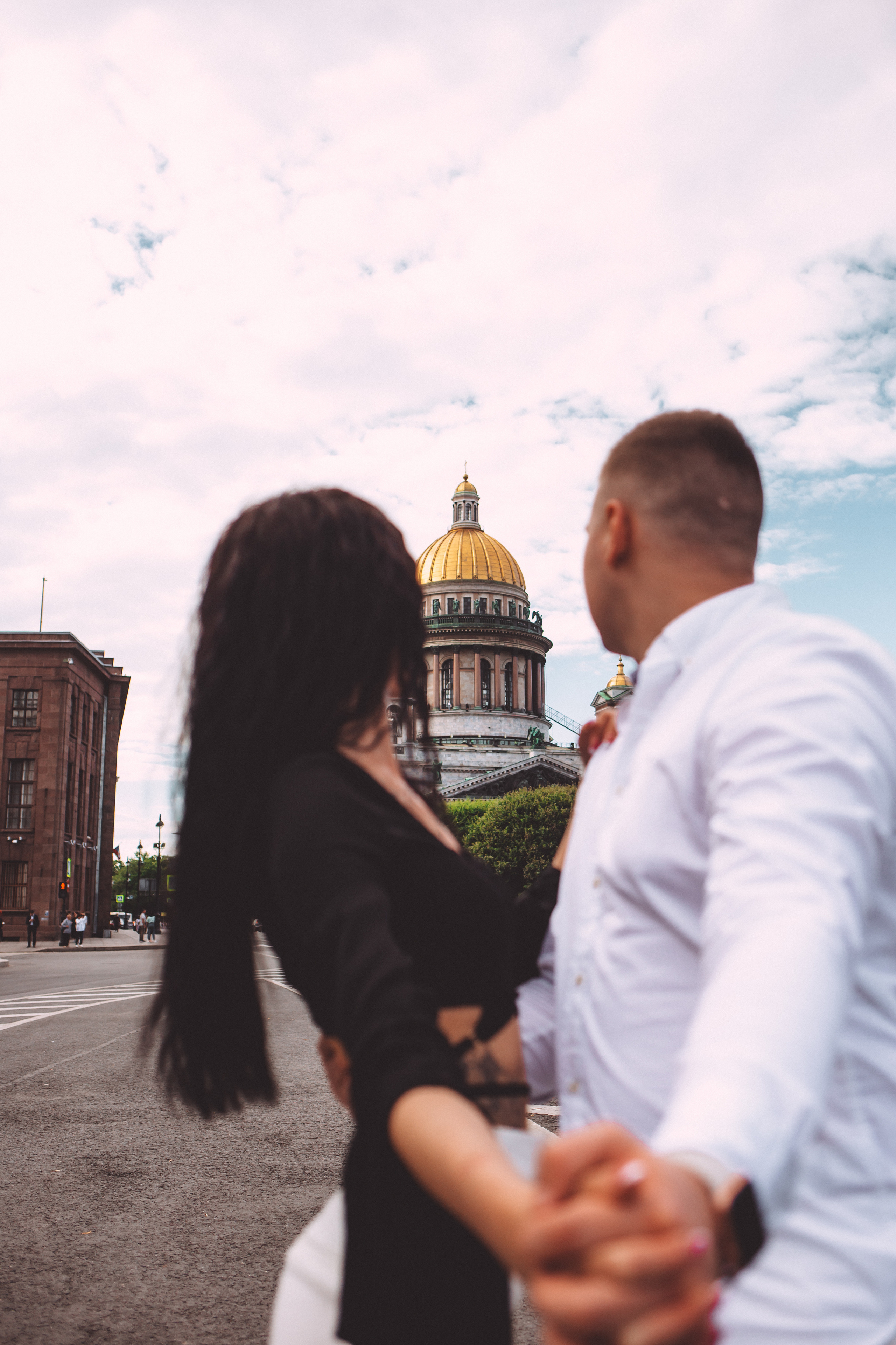 Виктория & Вячеслав. Анна Михайлова|Свадебный фотограф в Санкт-Петербурге