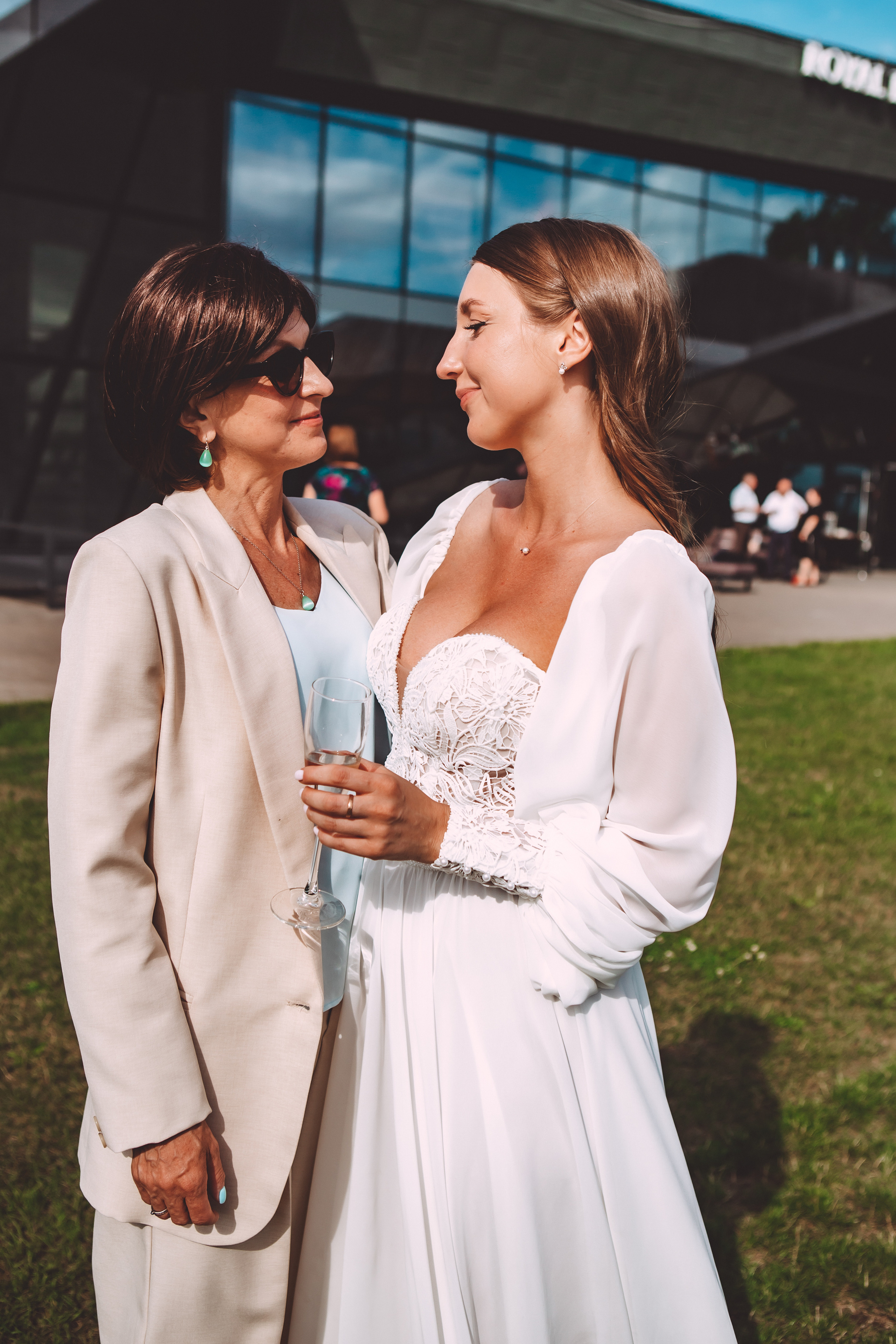 Анастасия & Илья. Анна Михайлова|Свадебный фотограф в Санкт-Петербурге