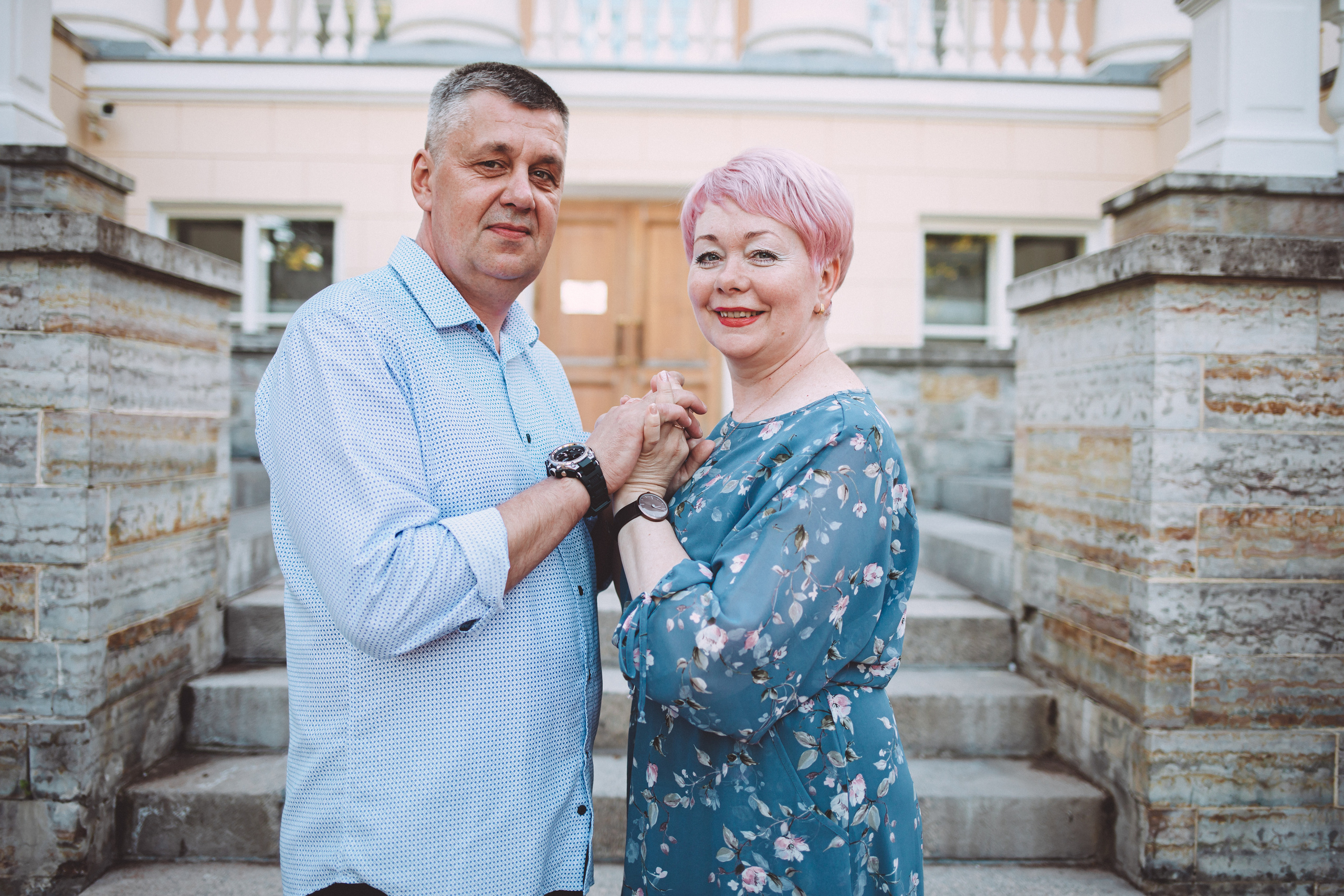 Ирина & Дмитрий. Анна Михайлова|Свадебный фотограф в Санкт-Петербурге