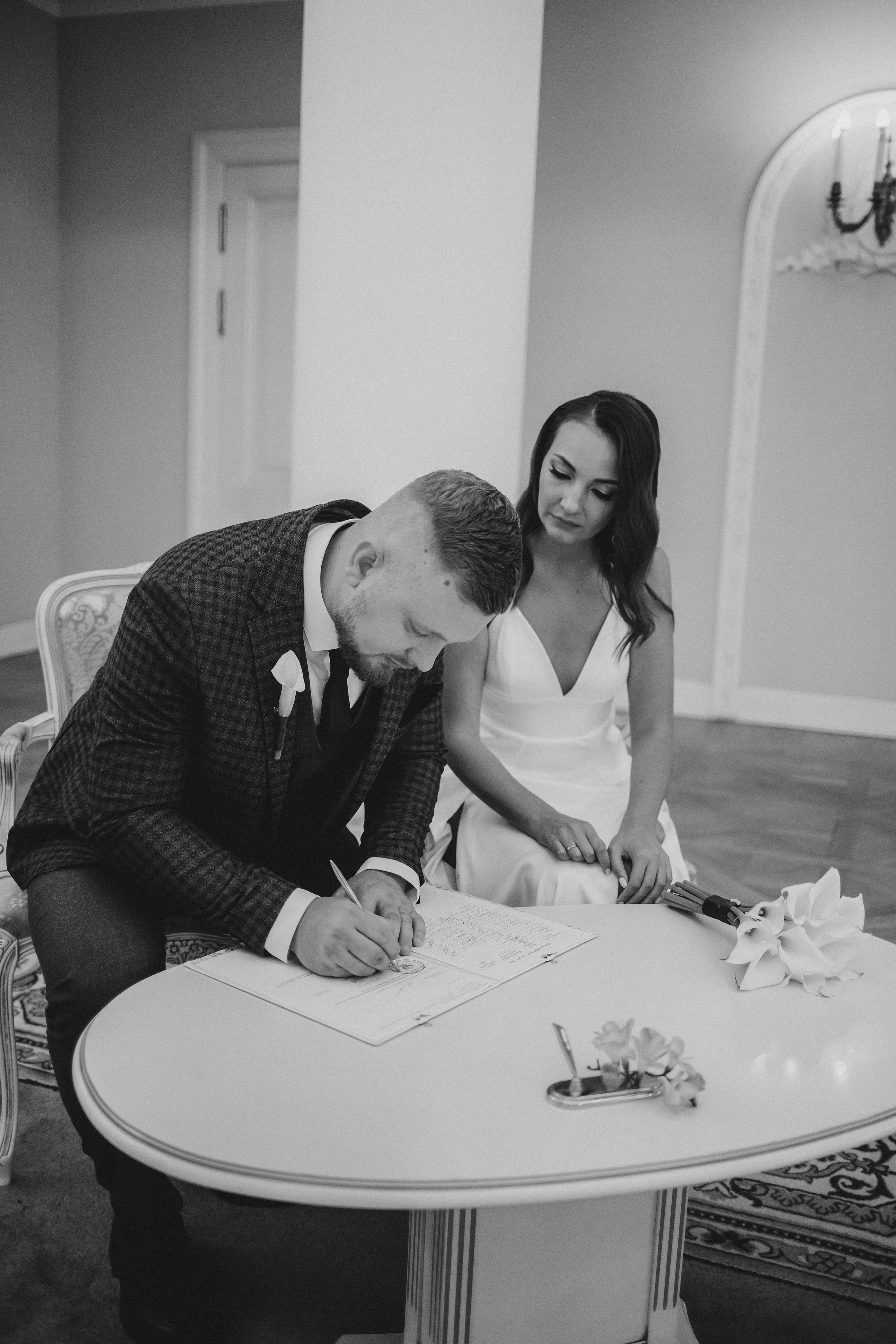 Ирина & Дмитрий. Анна Михайлова|Свадебный фотограф в Санкт-Петербурге