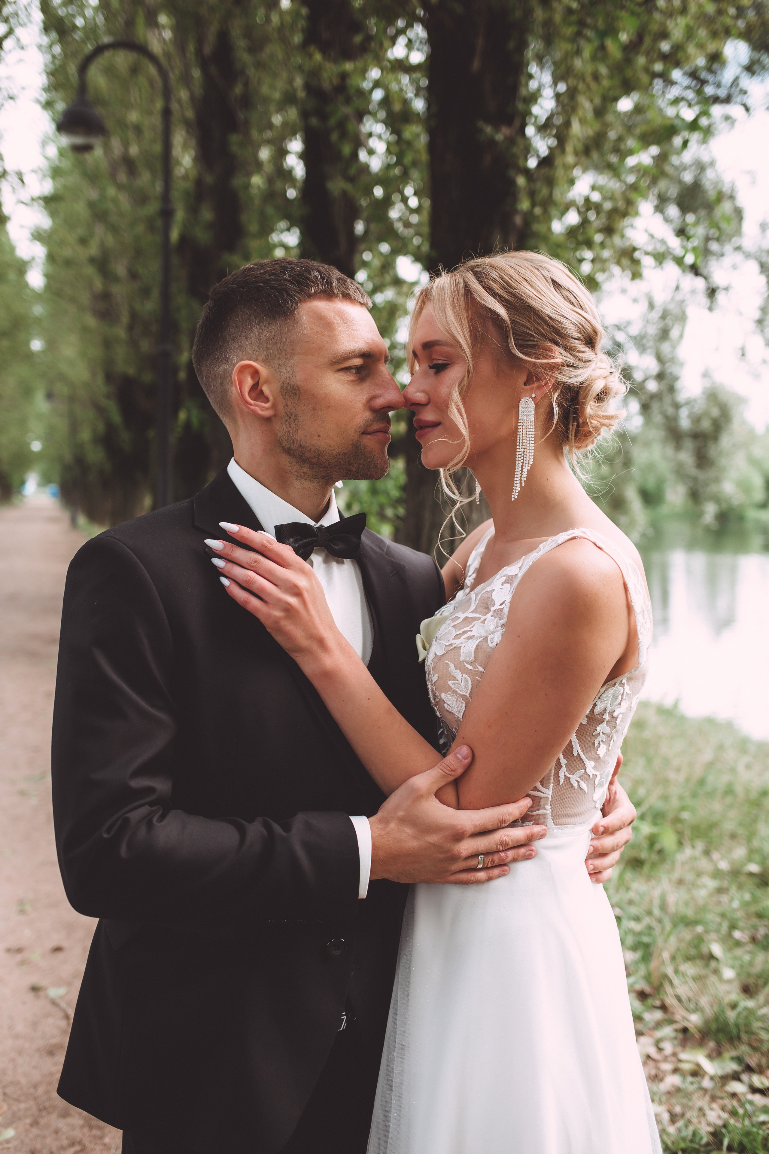 Екатерина & Вячеслав. Анна Михайлова|Свадебный фотограф в Санкт-Петербурге