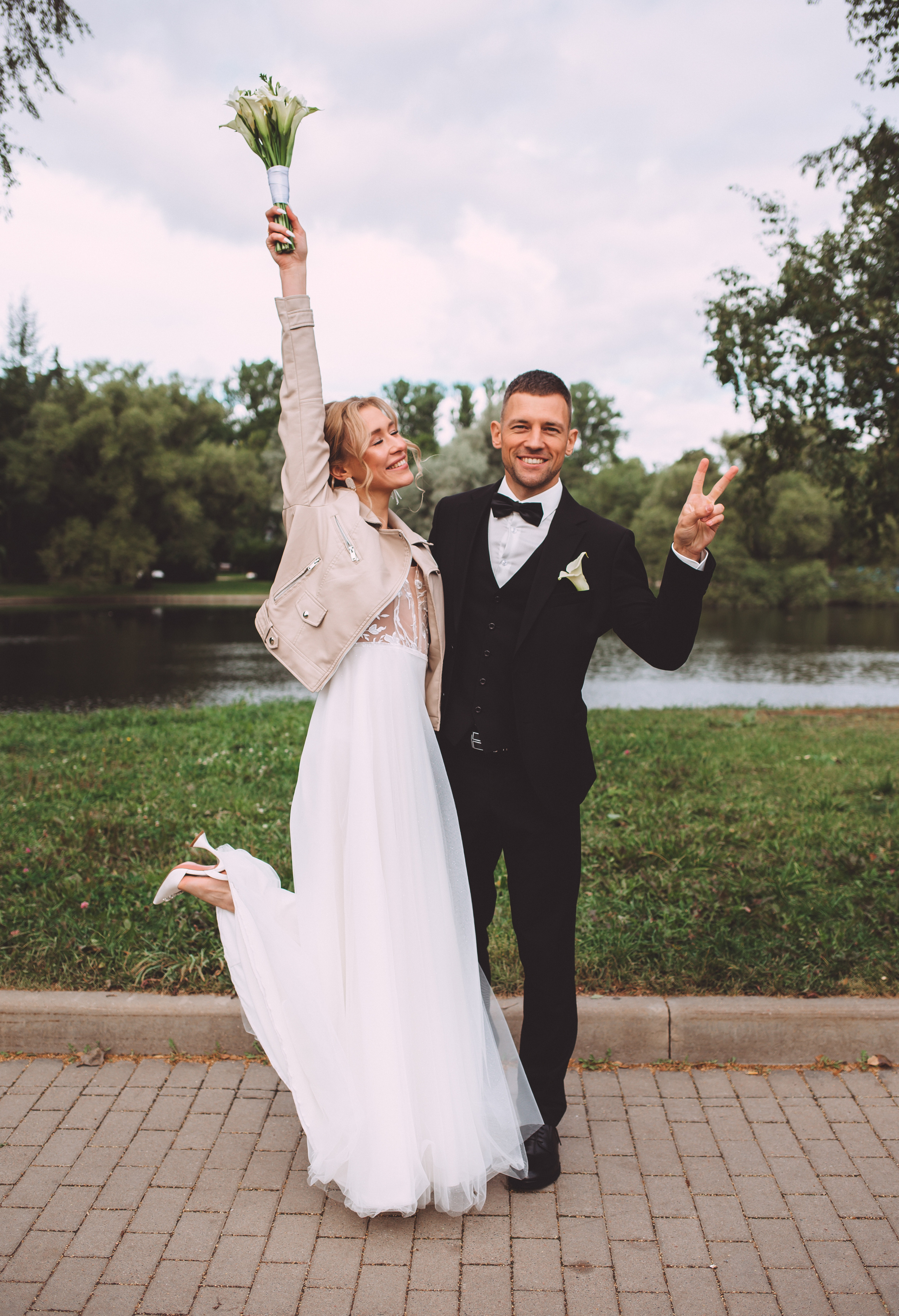 Екатерина & Вячеслав. Анна Михайлова|Свадебный фотограф в Санкт-Петербурге